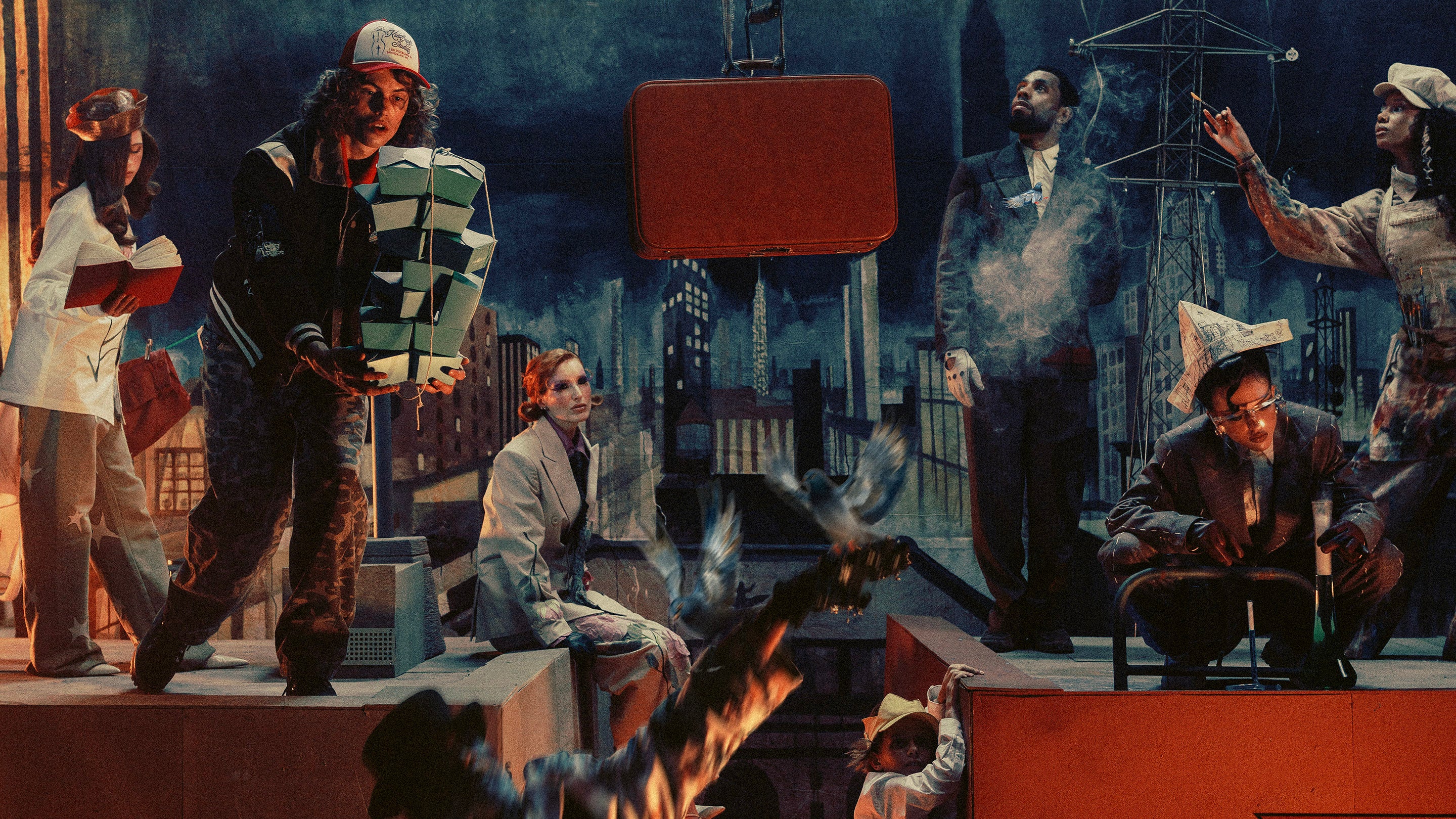 Cinematic Style, Curated for You