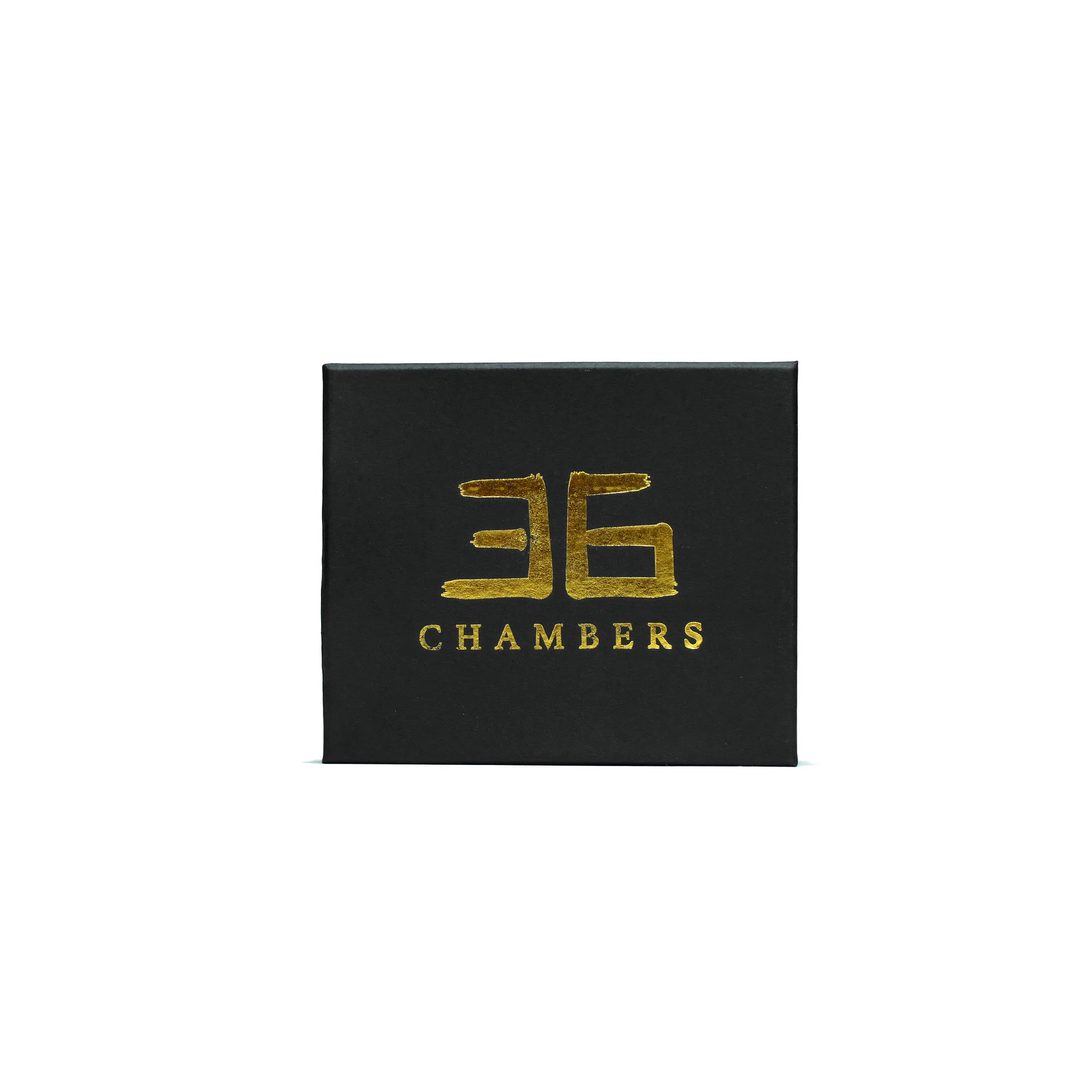 36 Chambers Cream Debossed Veather™ Wallet - Image 3