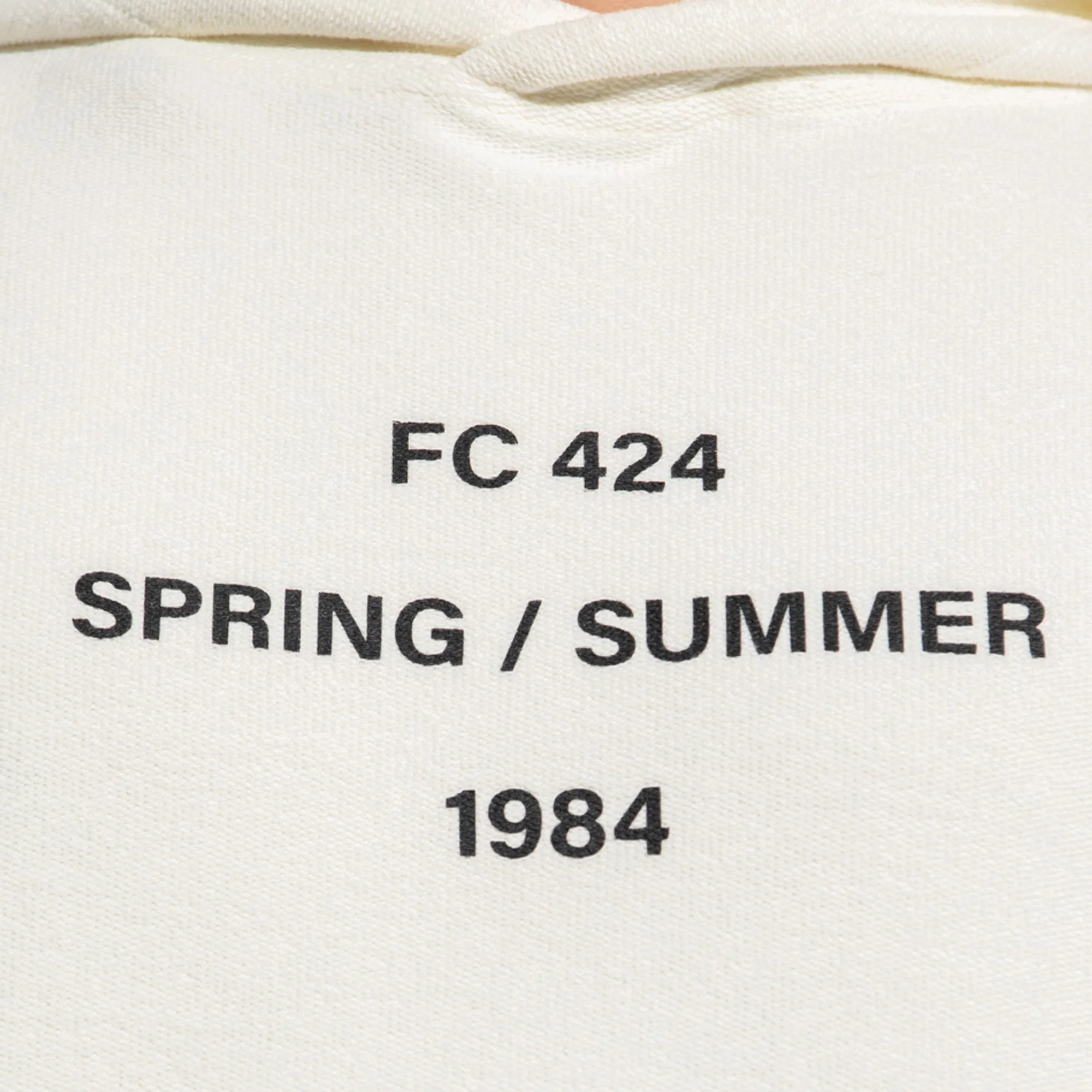 424 Mens Hoodie - Image 2