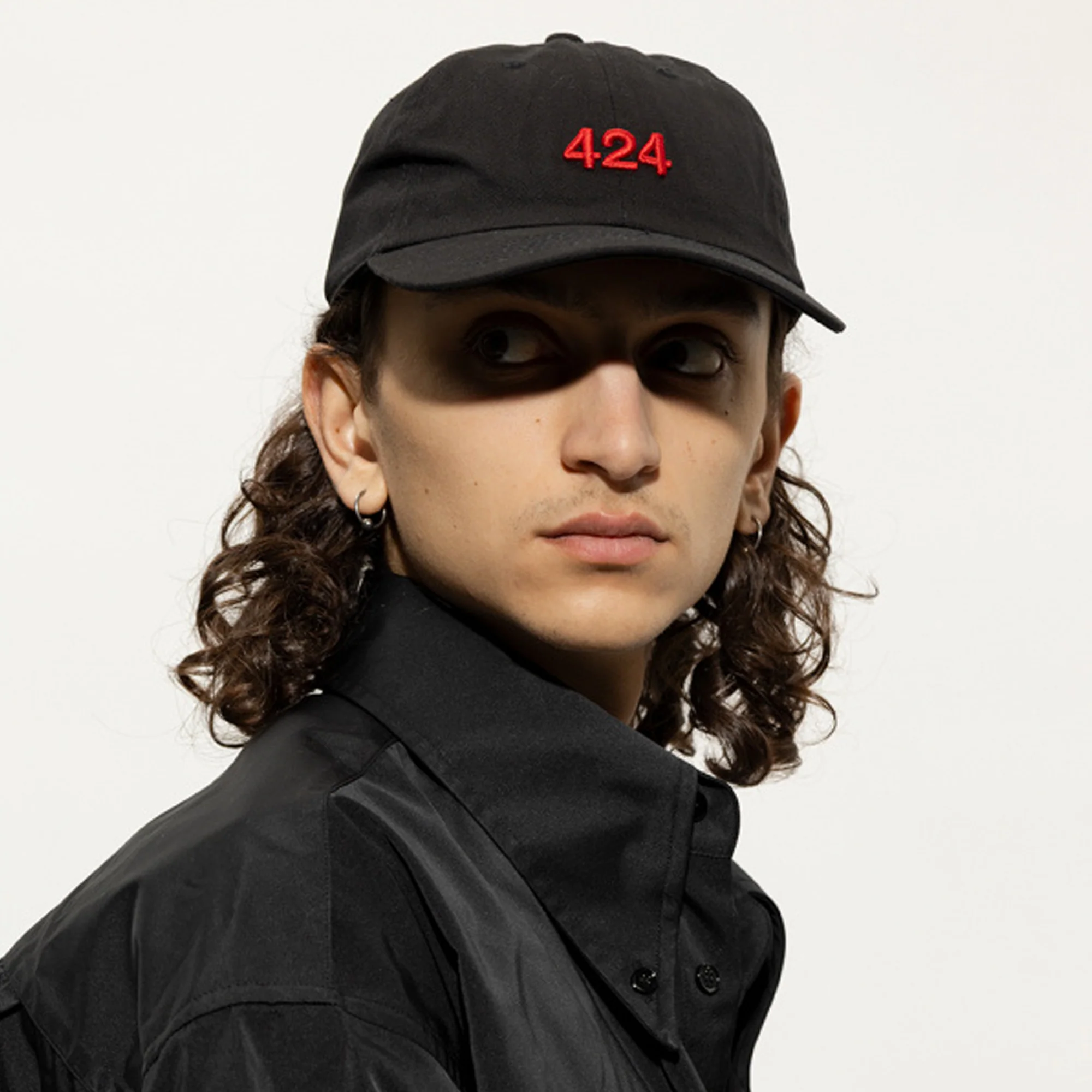 424 Mens Logo Hat - Image 2