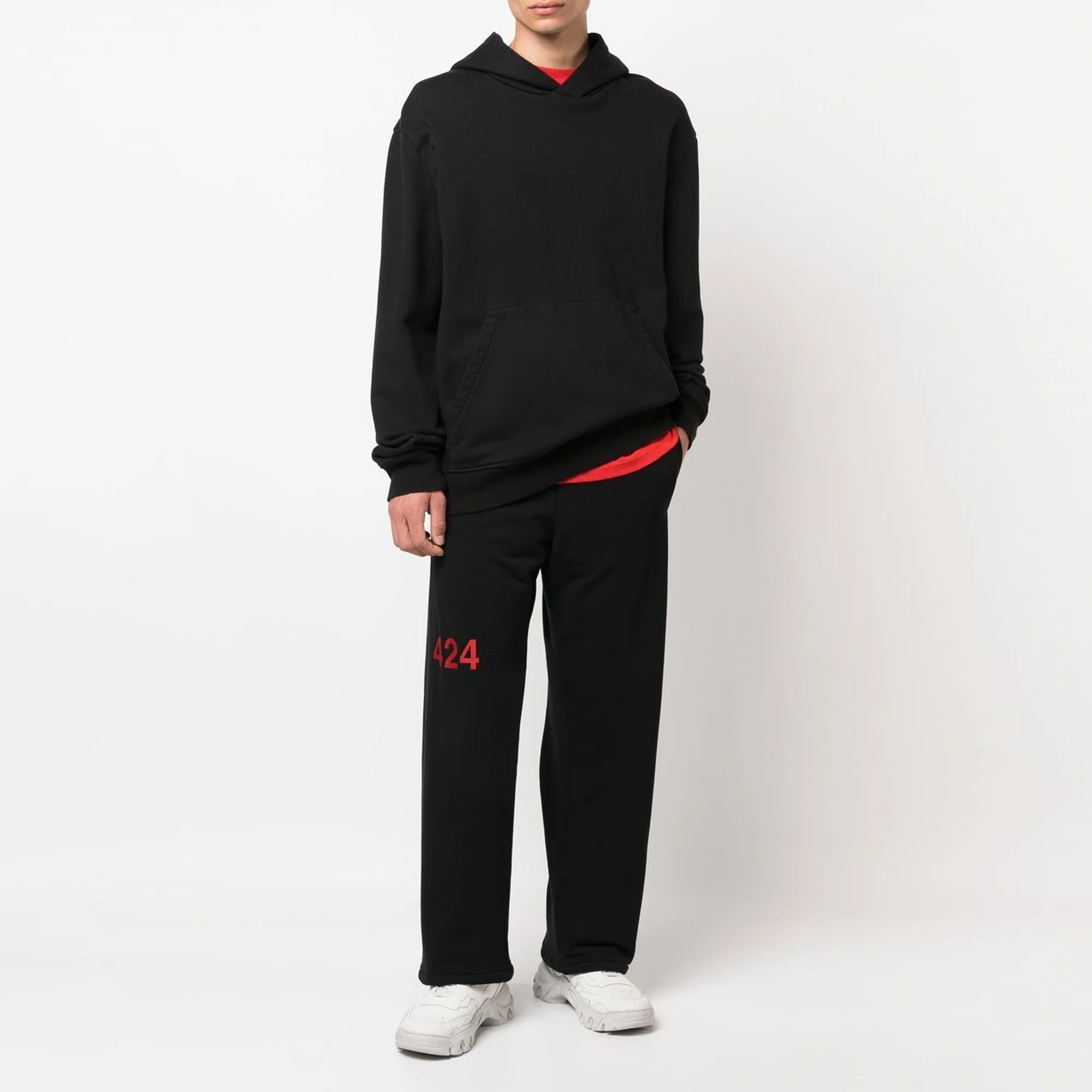 424 Mens Logo Sweatpant - Image 2