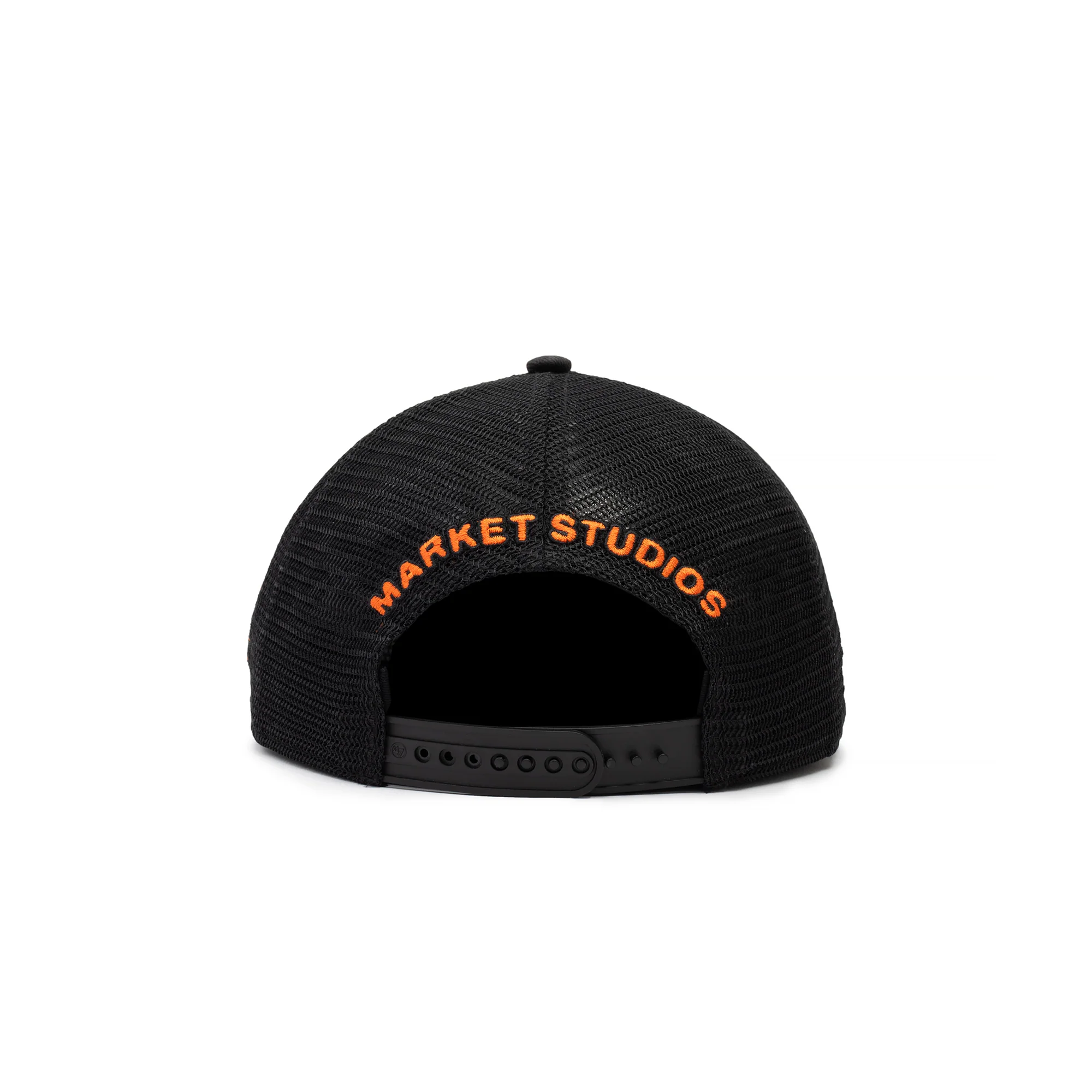 47 x Market NASCAR Legendary Richard Petty Inferno Captain Hat - Image 3