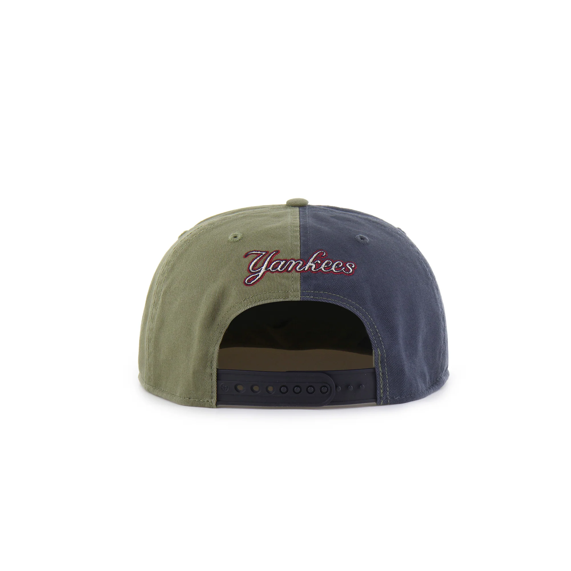 47 New York Yankees Coop World Series Split Captain Hat - Image 2