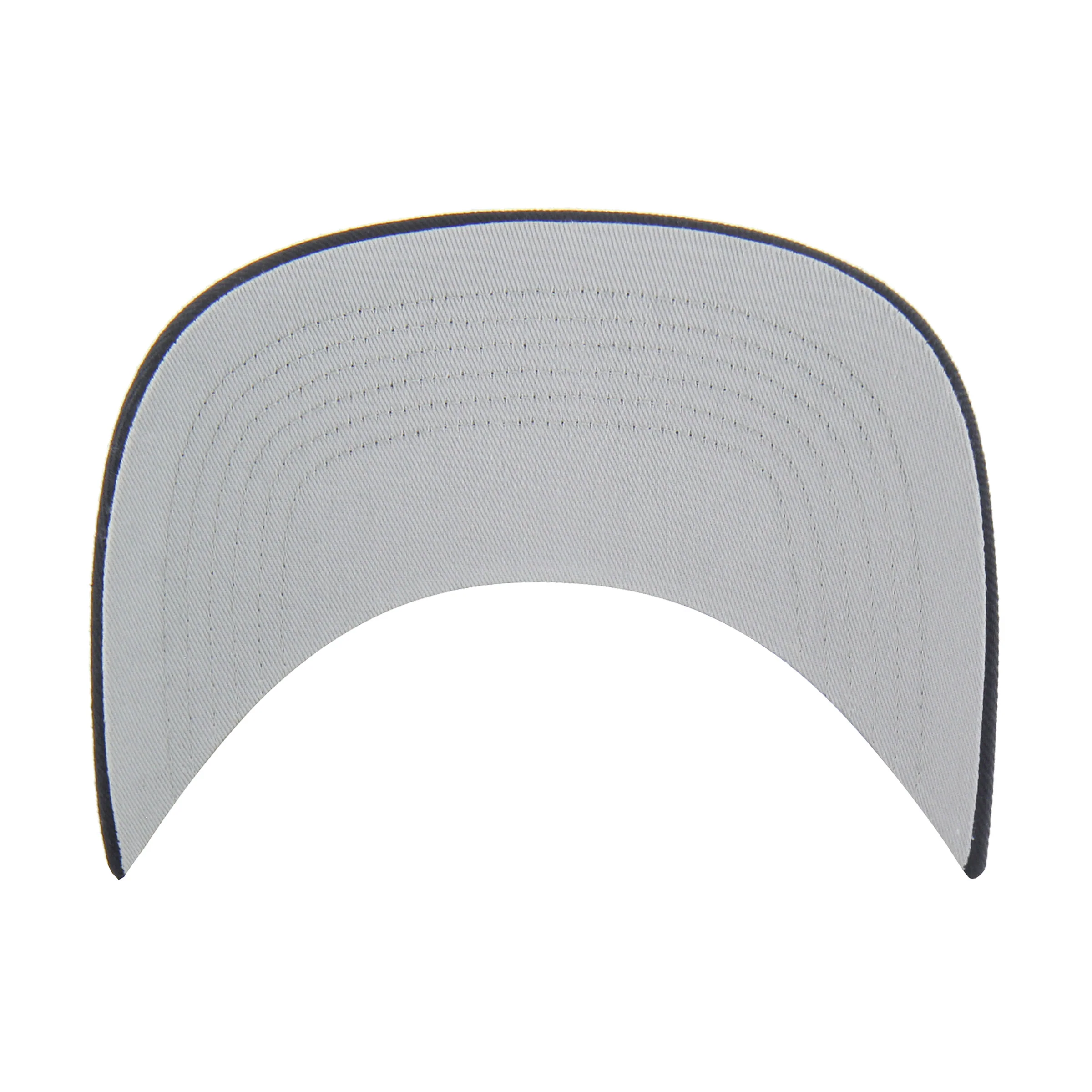 47 New York Yankees Coop World Series Pinstripe Hitch Hat - Image 4