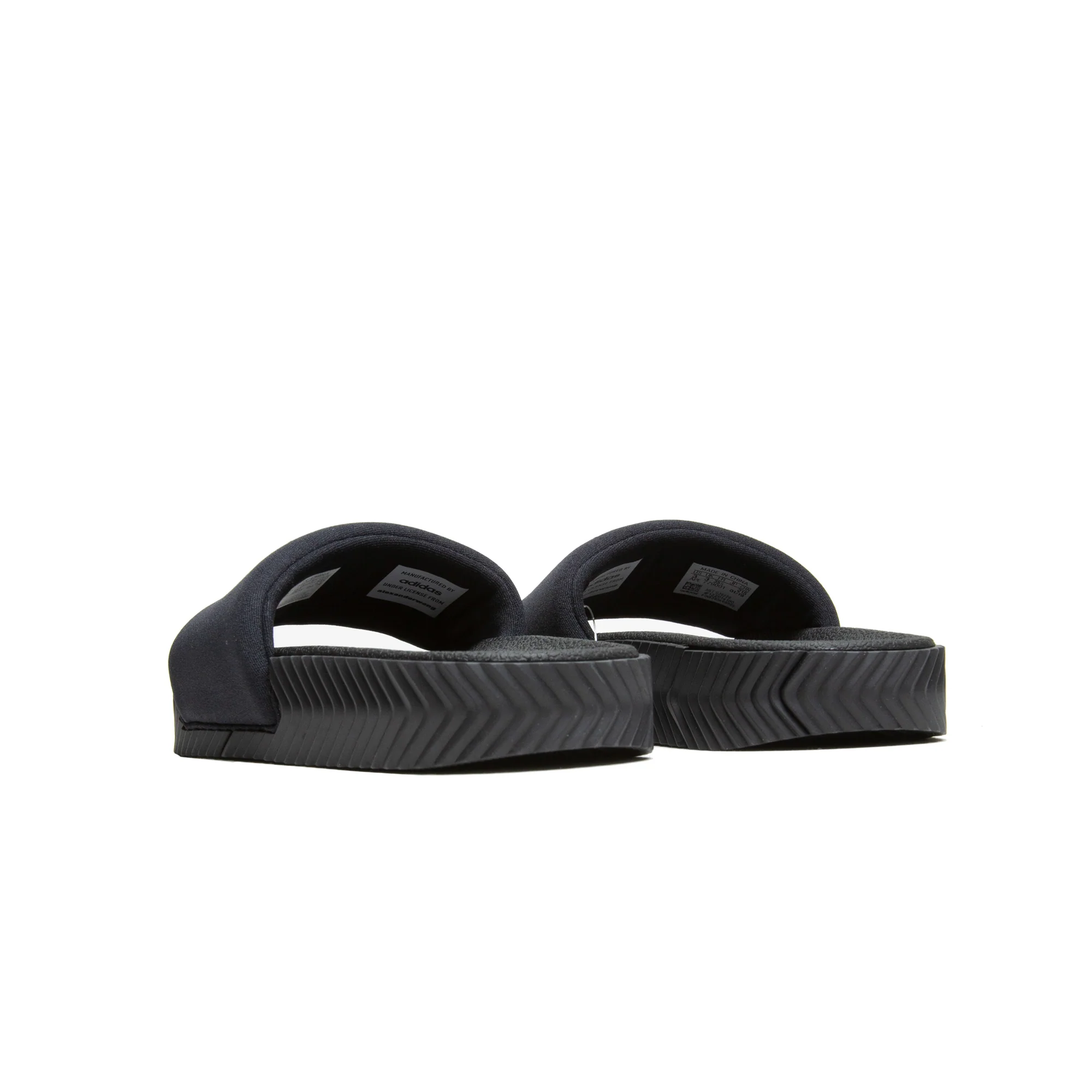 adidas by Alexander Wang Adilette Lycra [G28220] - Image 4