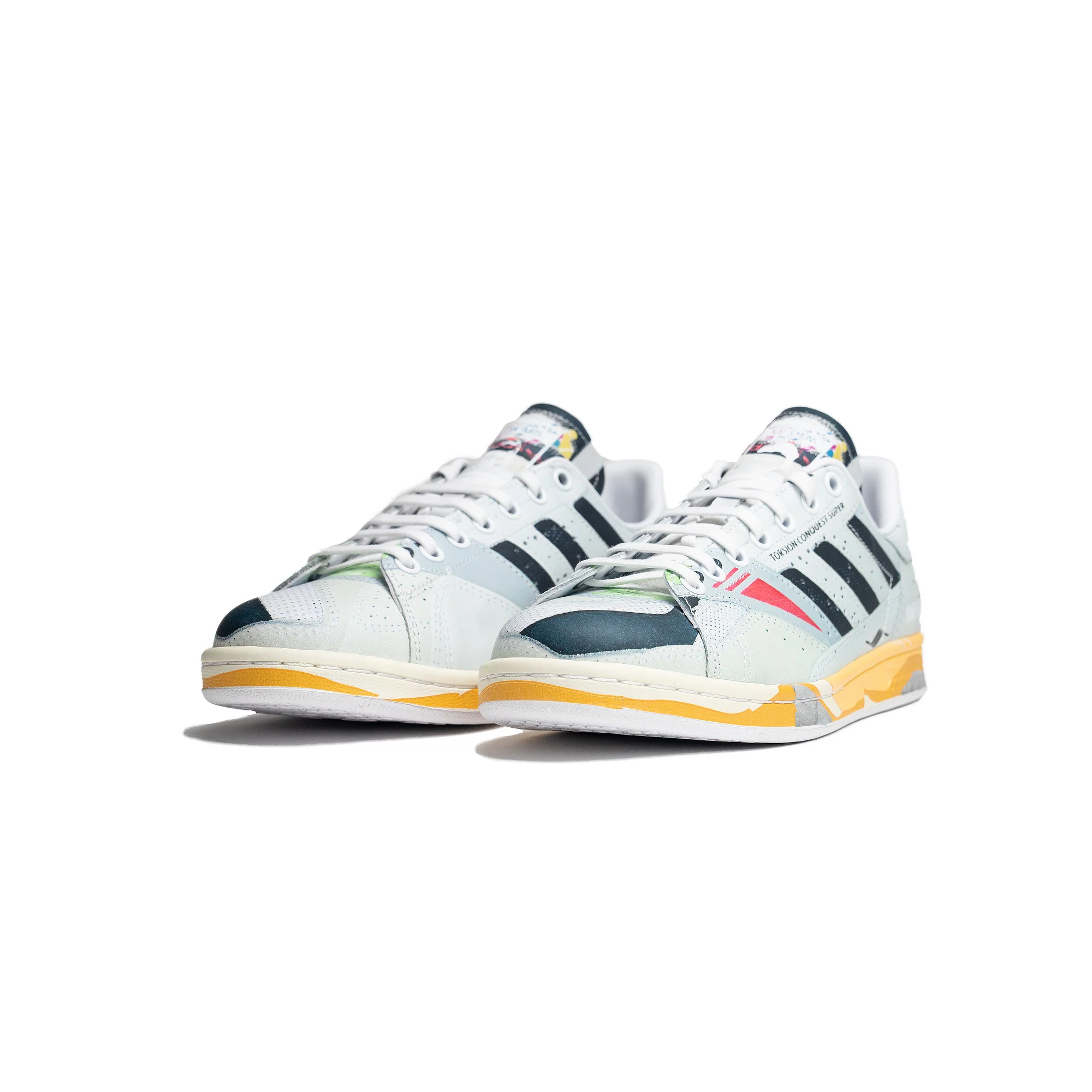 adidas by Raf Simons Torsion Stan Smith [EE7953] - Image 2