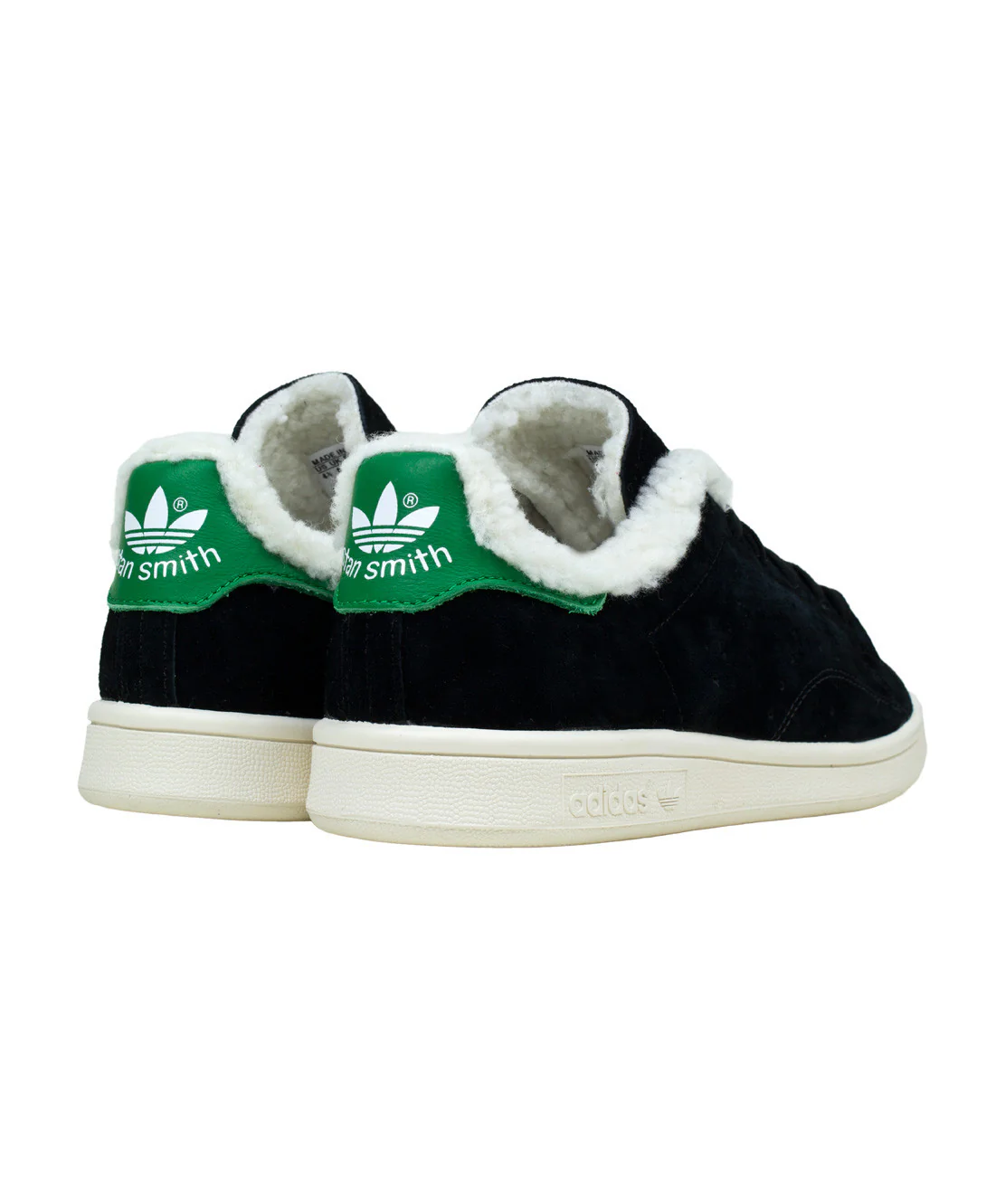 Adidas by the Fourness Men's Stan Smith Fur [S77877] - Image 3