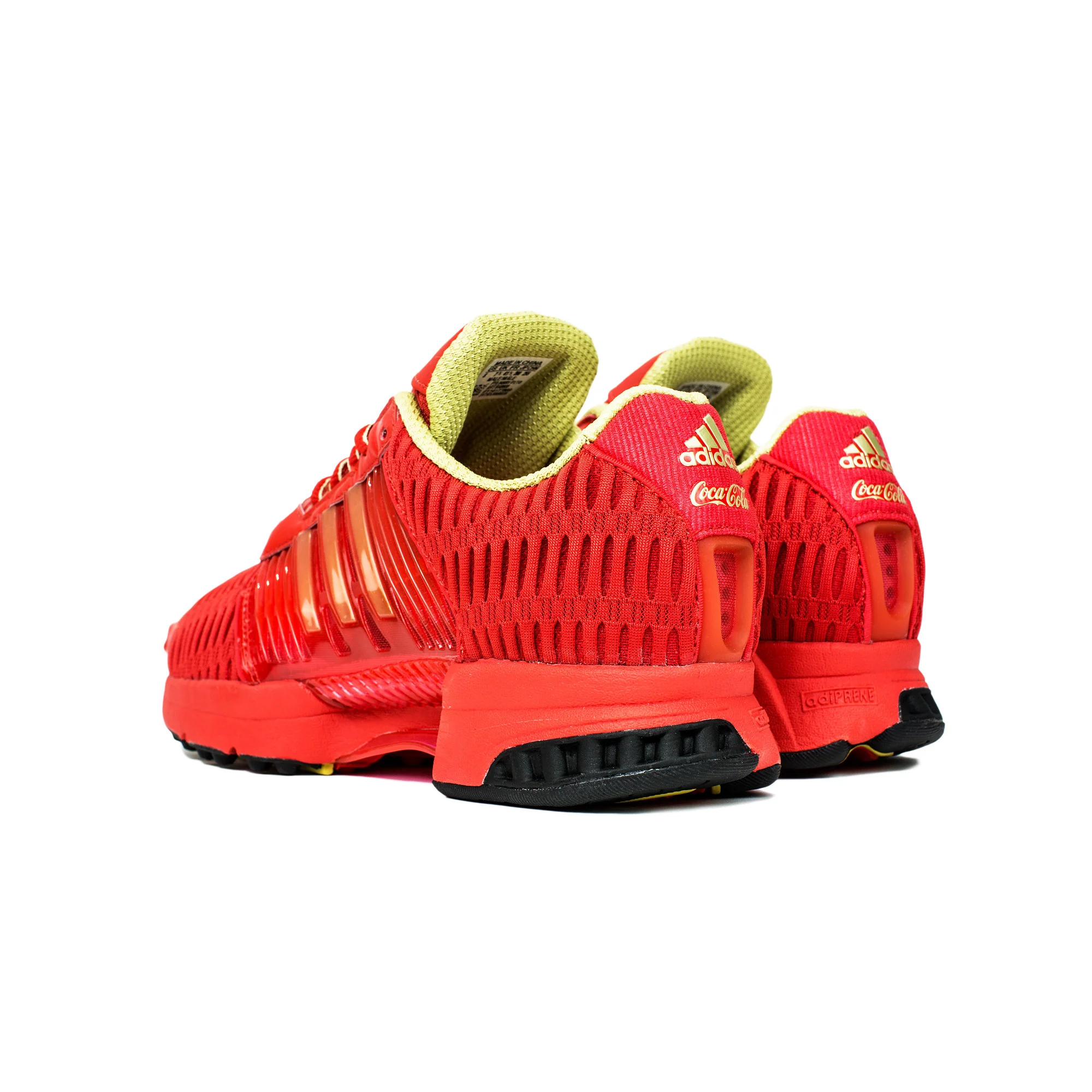 Adidas Clima Cool 1 - Red/Gold Metallic - Image 3