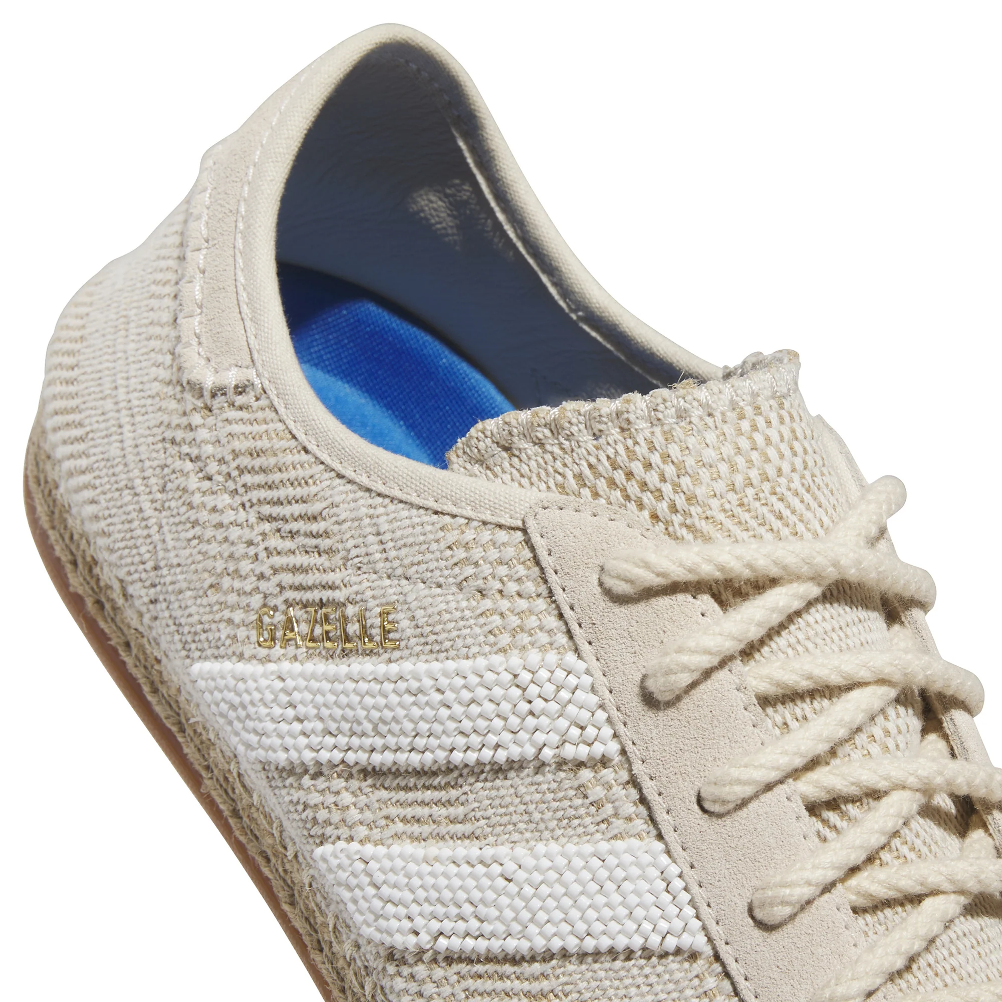 Adidas x CLOT Mens Gazelle By EC Shoes - Image 4