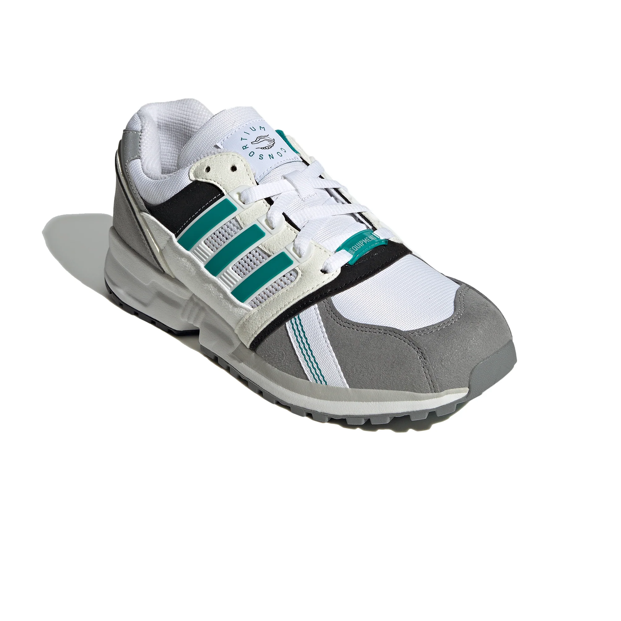 Adidas Mens Equipment CSG 91 Shoes 'FTWhite' - Image 2