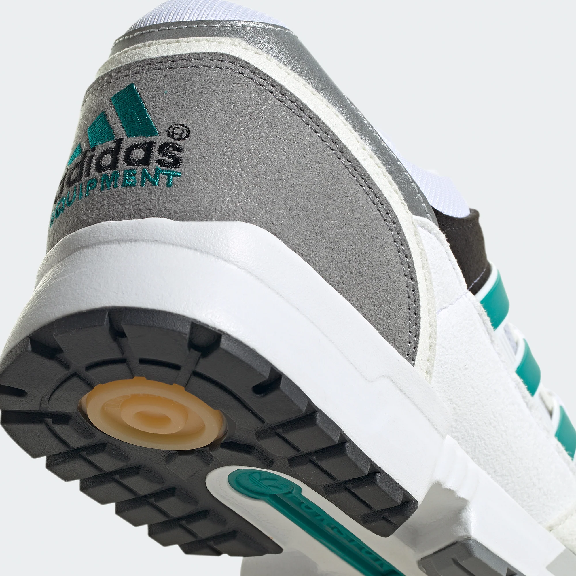 Adidas Mens Equipment CSG 91 Shoes 'FTWhite' - Image 4