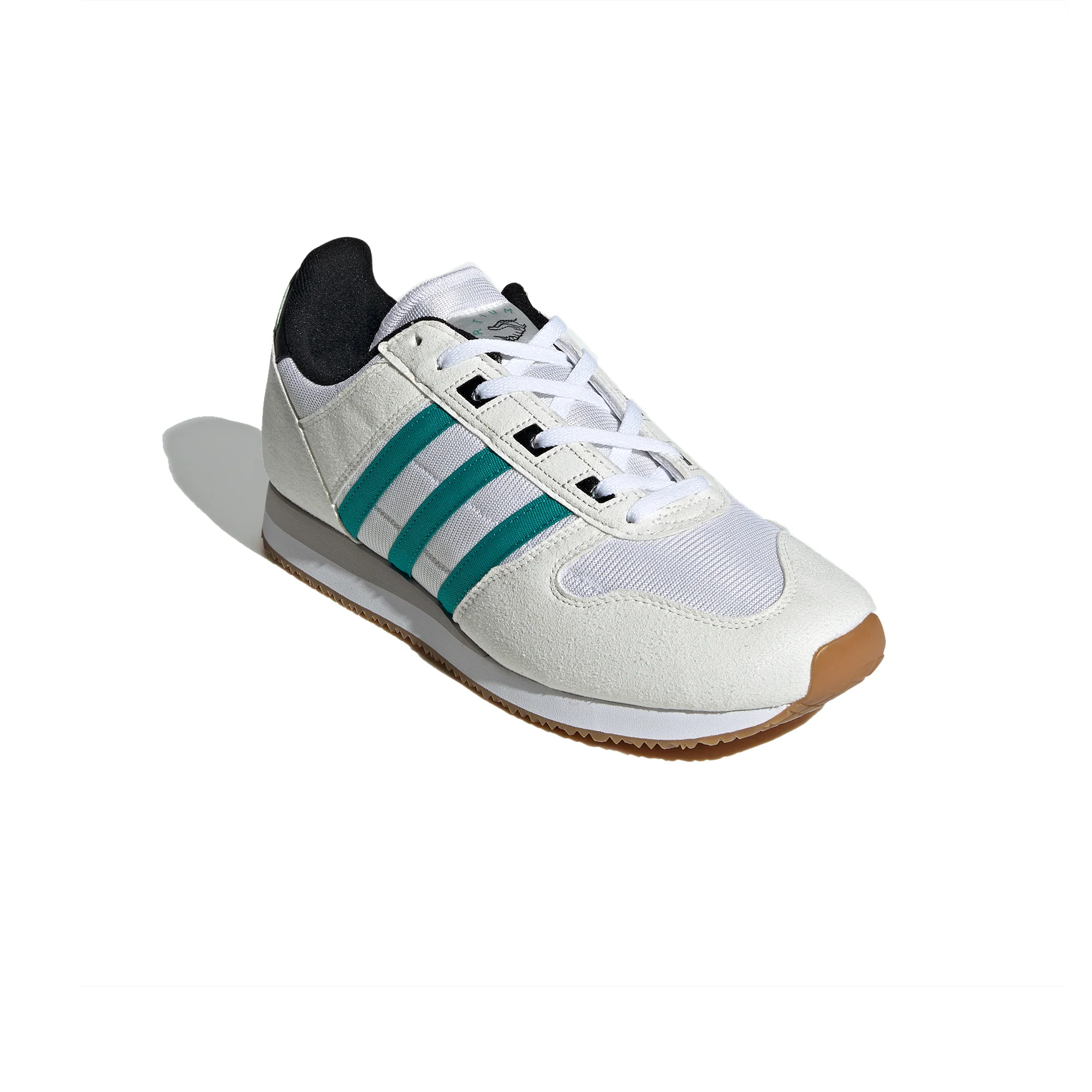 Adidas Mens Equipment Race Walk Shoes 'FT White' - Image 2