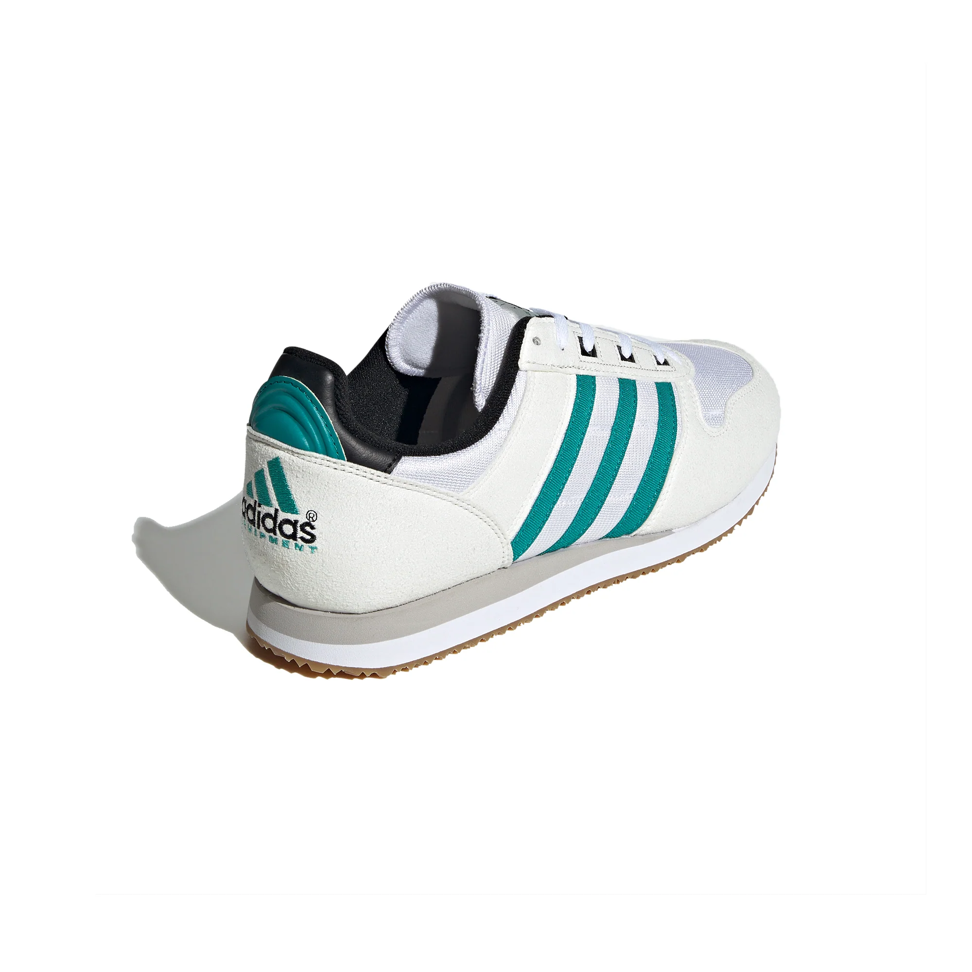 Adidas Mens Equipment Race Walk Shoes 'FT White' - Image 3