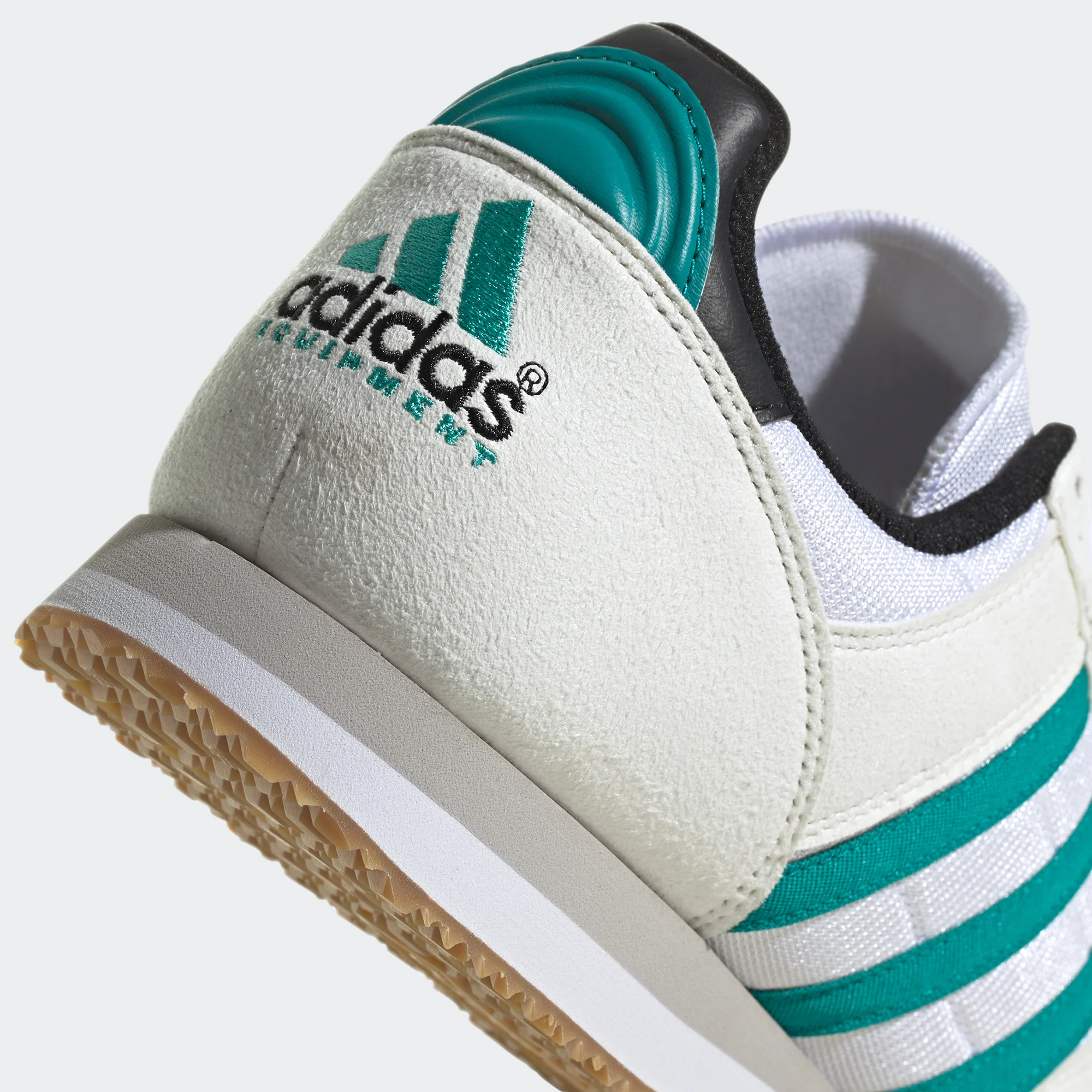 Adidas Mens Equipment Race Walk Shoes 'FT White' - Image 4