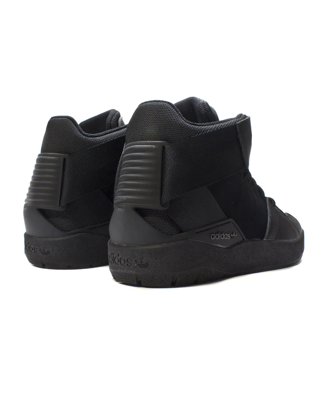 Adidas Crestwood Mid - Core Black - Image 3