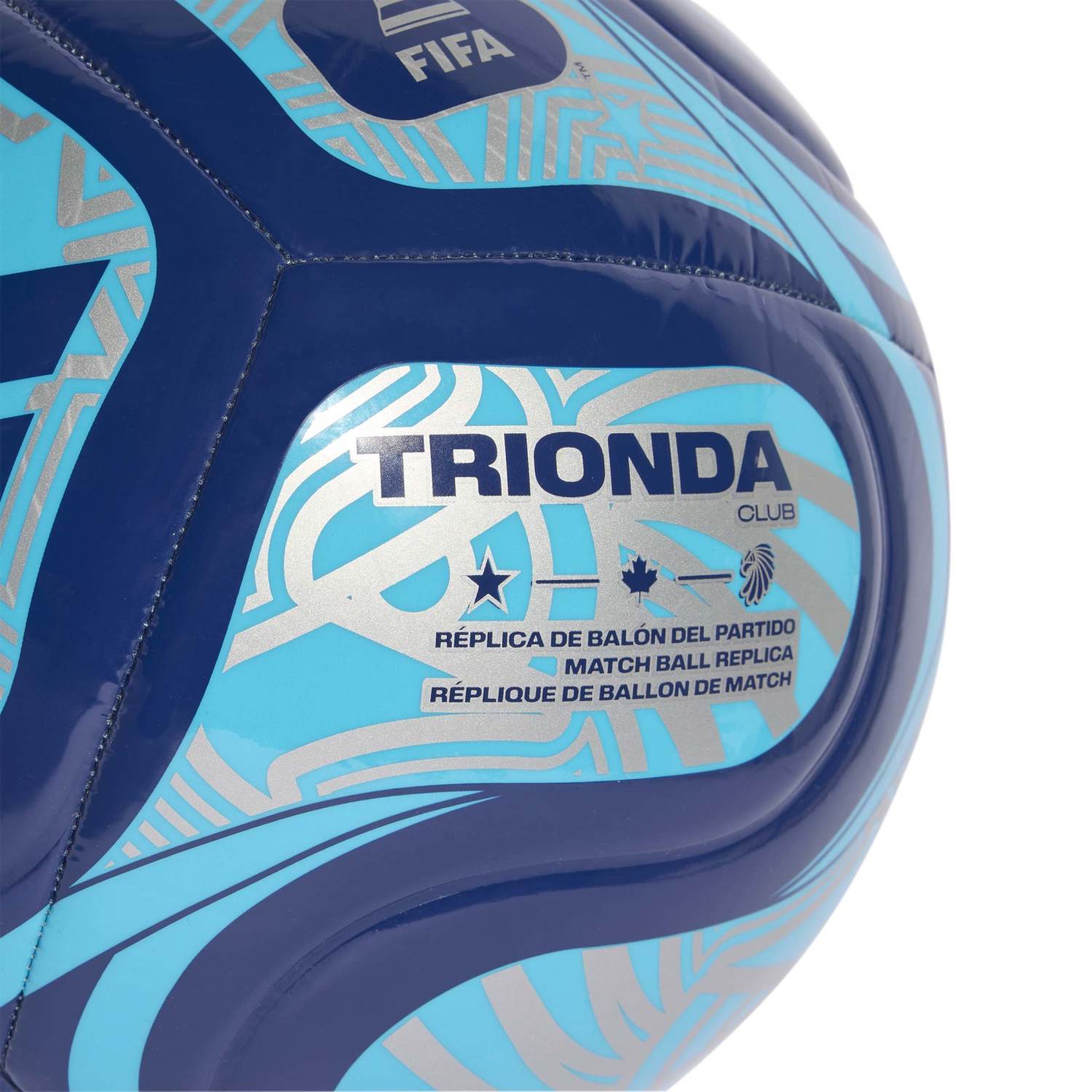 Adidas FIFA World Cup 26 Trionda Club Ball - Image 3