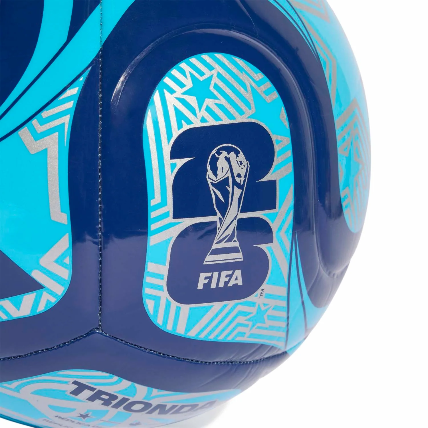 Adidas FIFA World Cup 26 Trionda Club Ball - Image 4