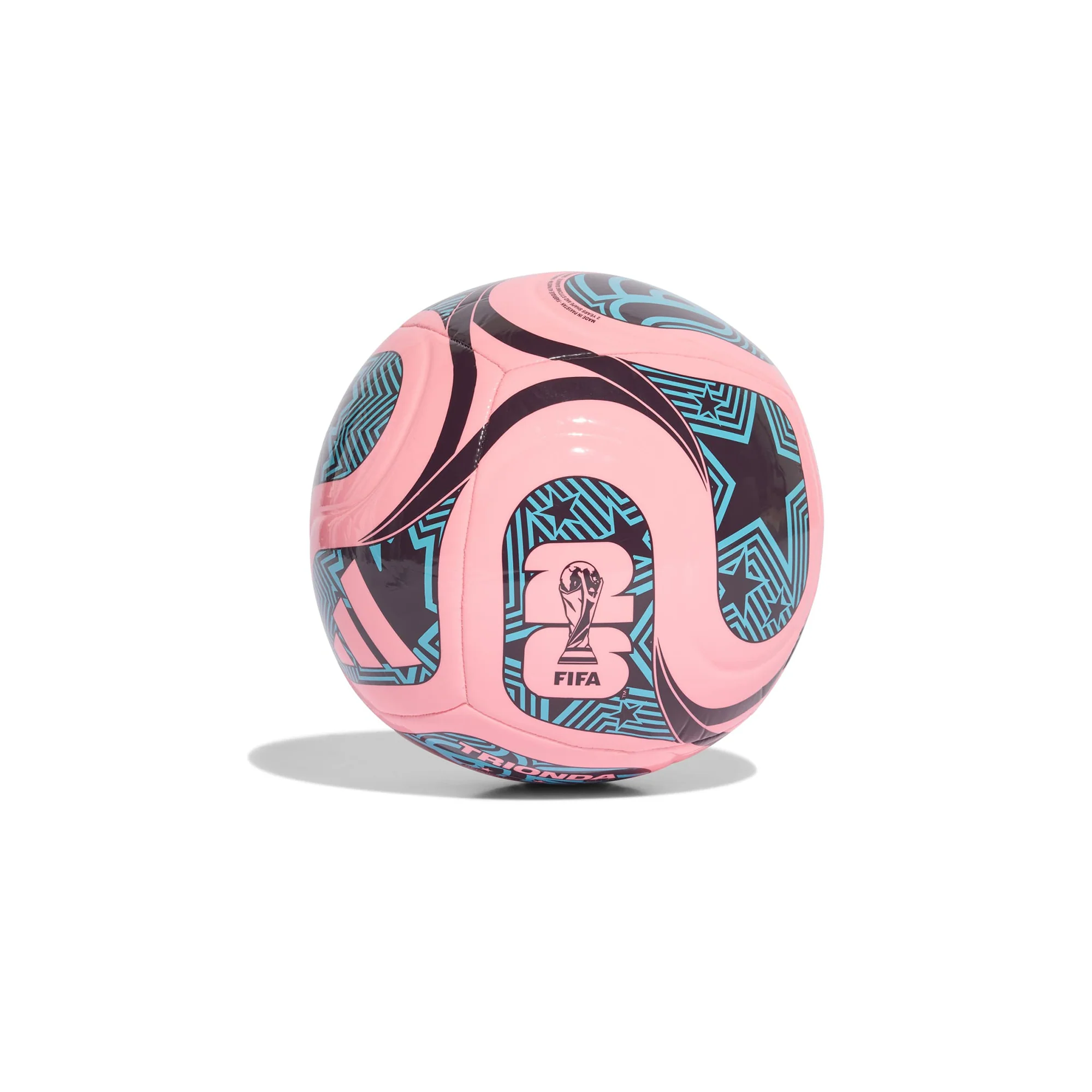Adidas FIFA World Cup 26 Trionda Club Ball