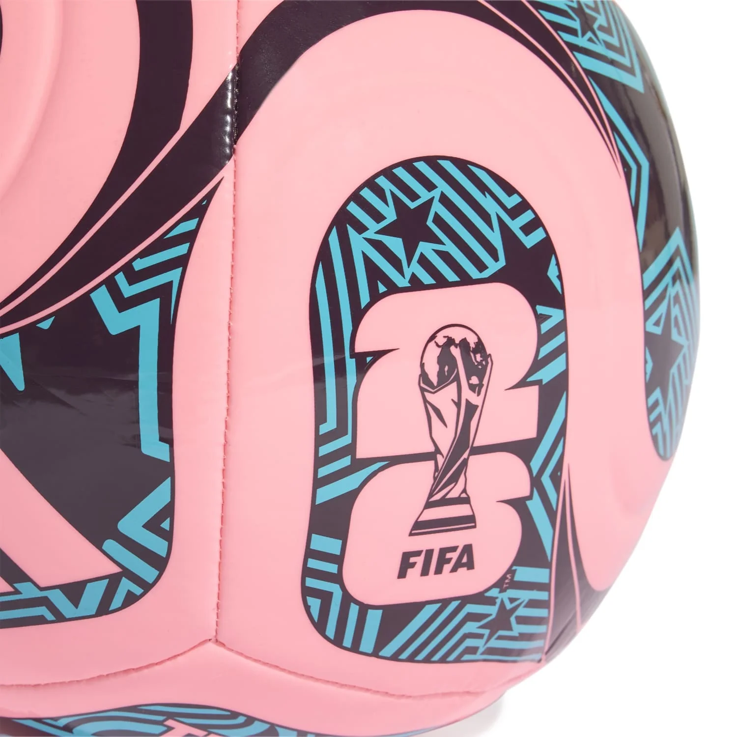 Adidas FIFA World Cup 26 Trionda Club Ball - Image 3