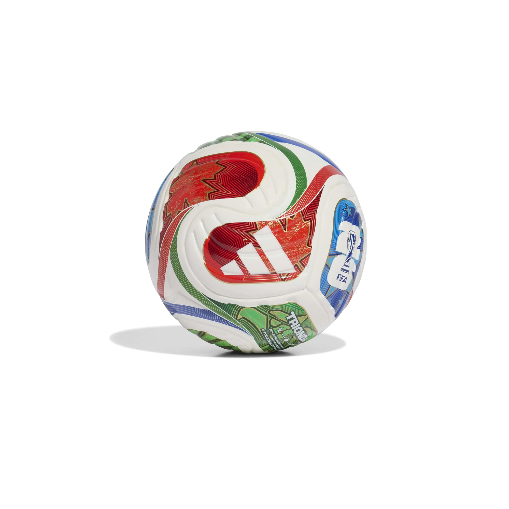 Adidas FIFA World Cup 26 Trionda Mini Ball - Image 2