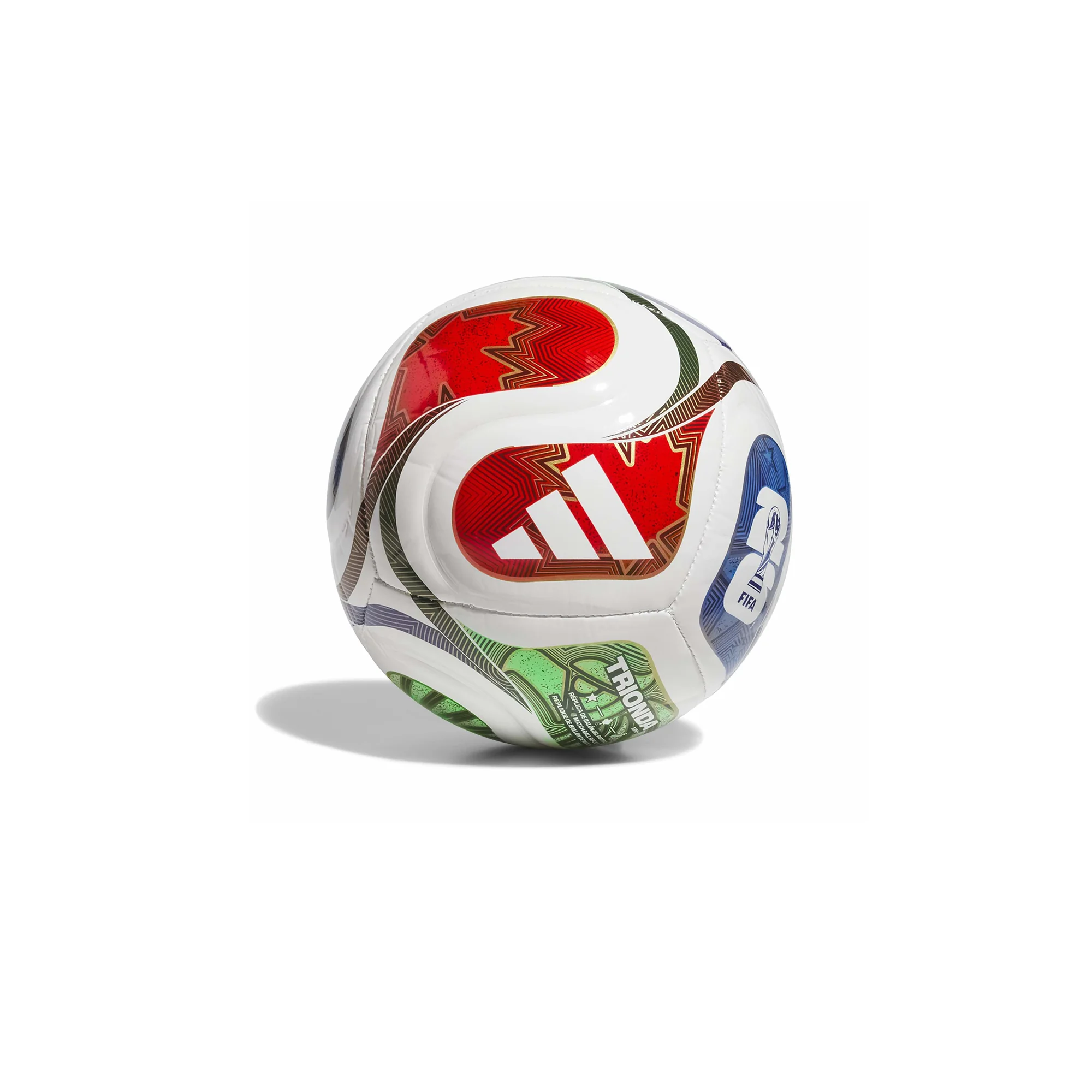 Adidas FIFA World Cup 26 Trionda Mini+ Ball - Image 2
