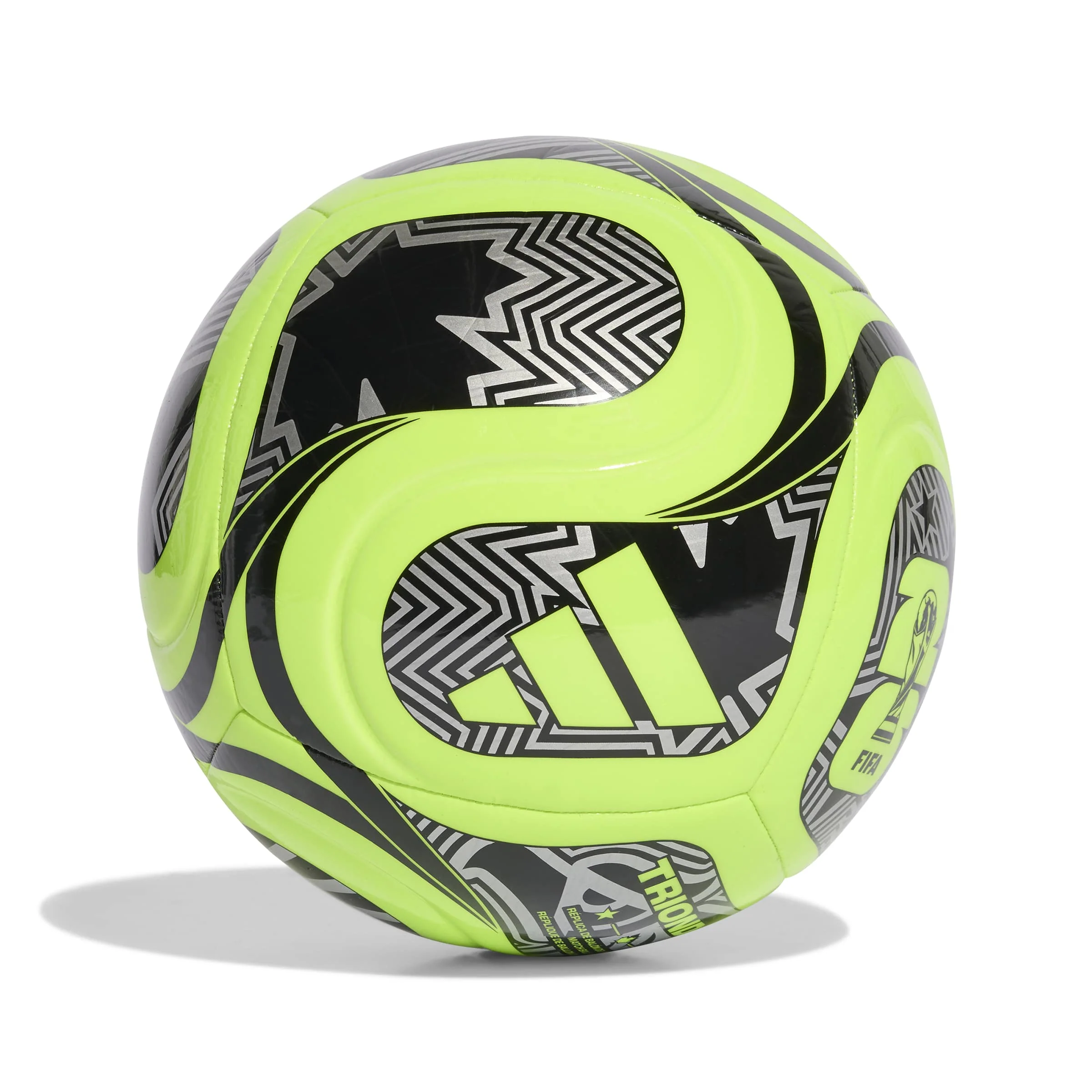 Adidas FIFA World Cup 26 Trionda Club Ball - Image 2