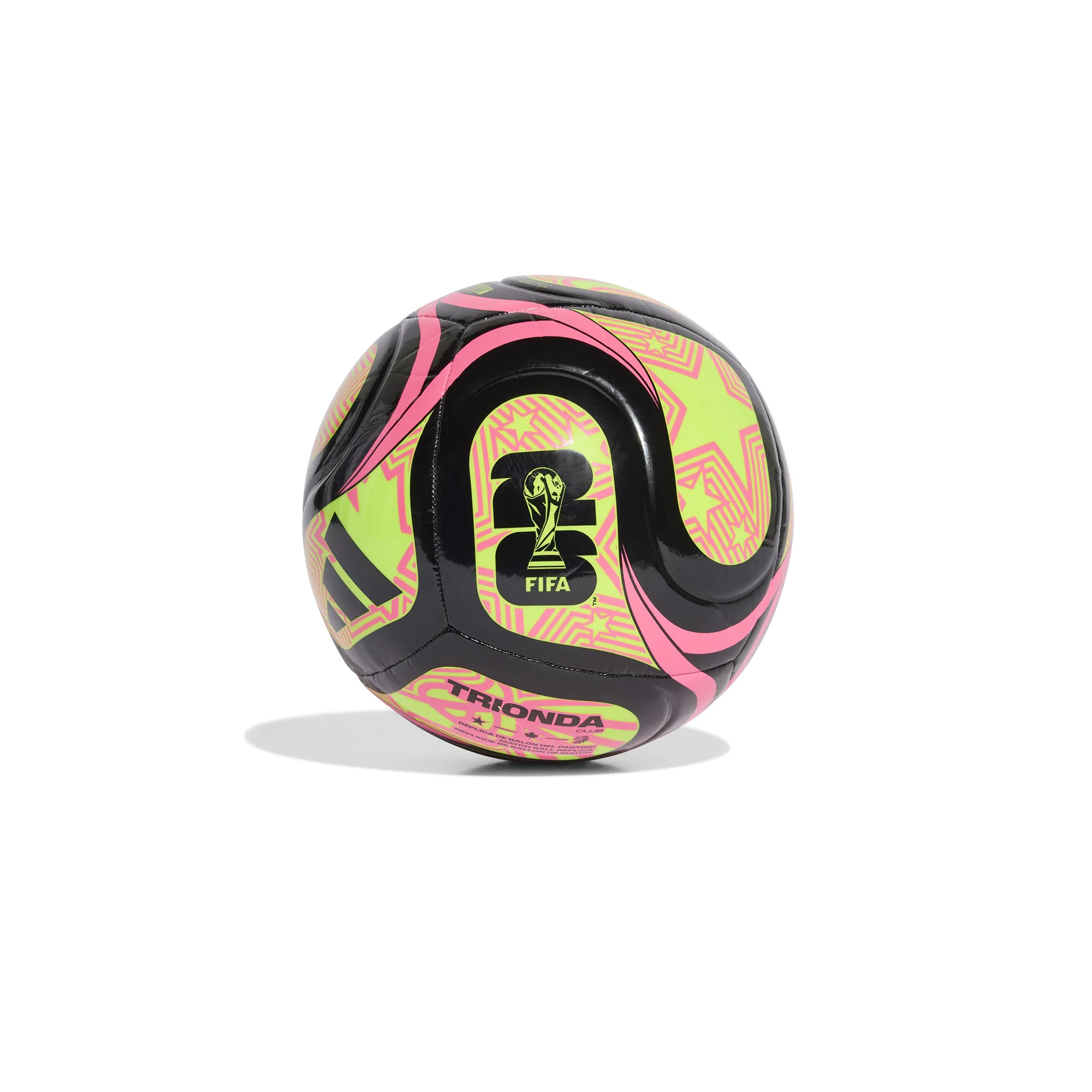 Adidas FIFA World Cup 26 Trionda Club Ball