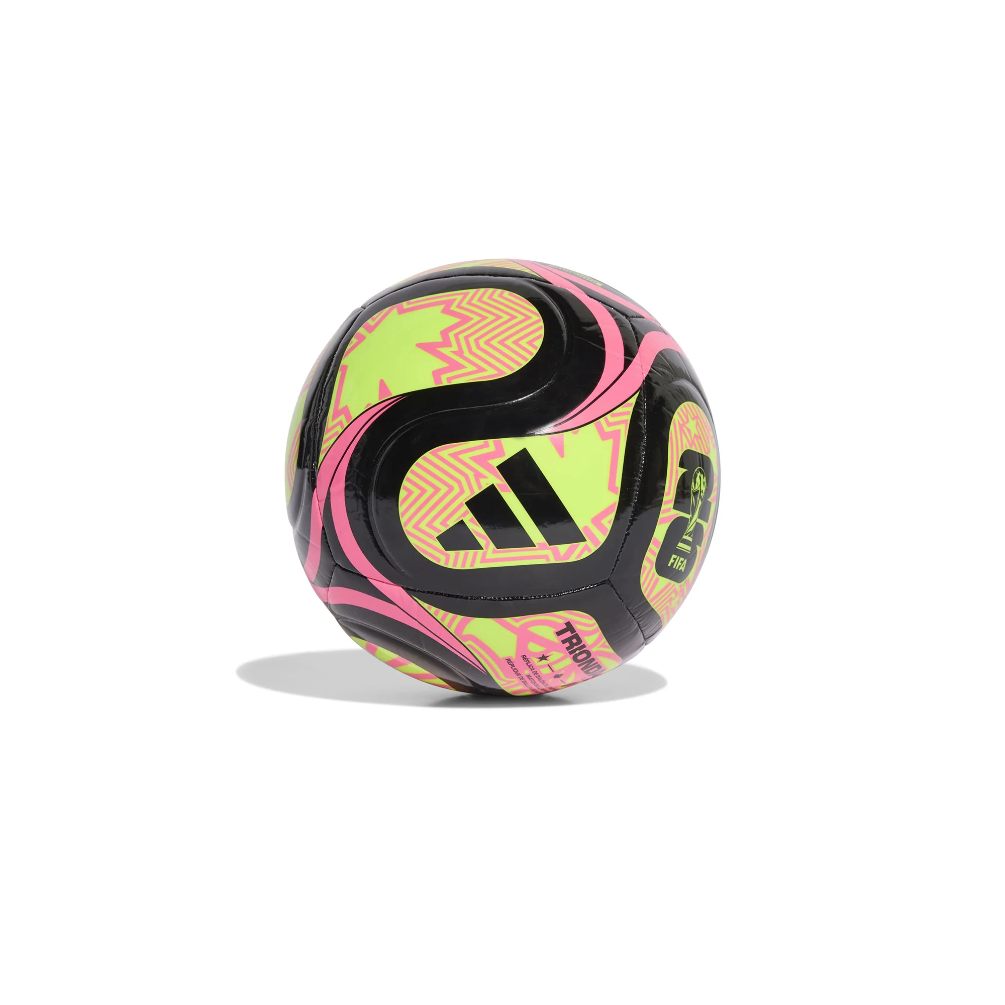 Adidas FIFA World Cup 26 Trionda Club Ball - Image 2
