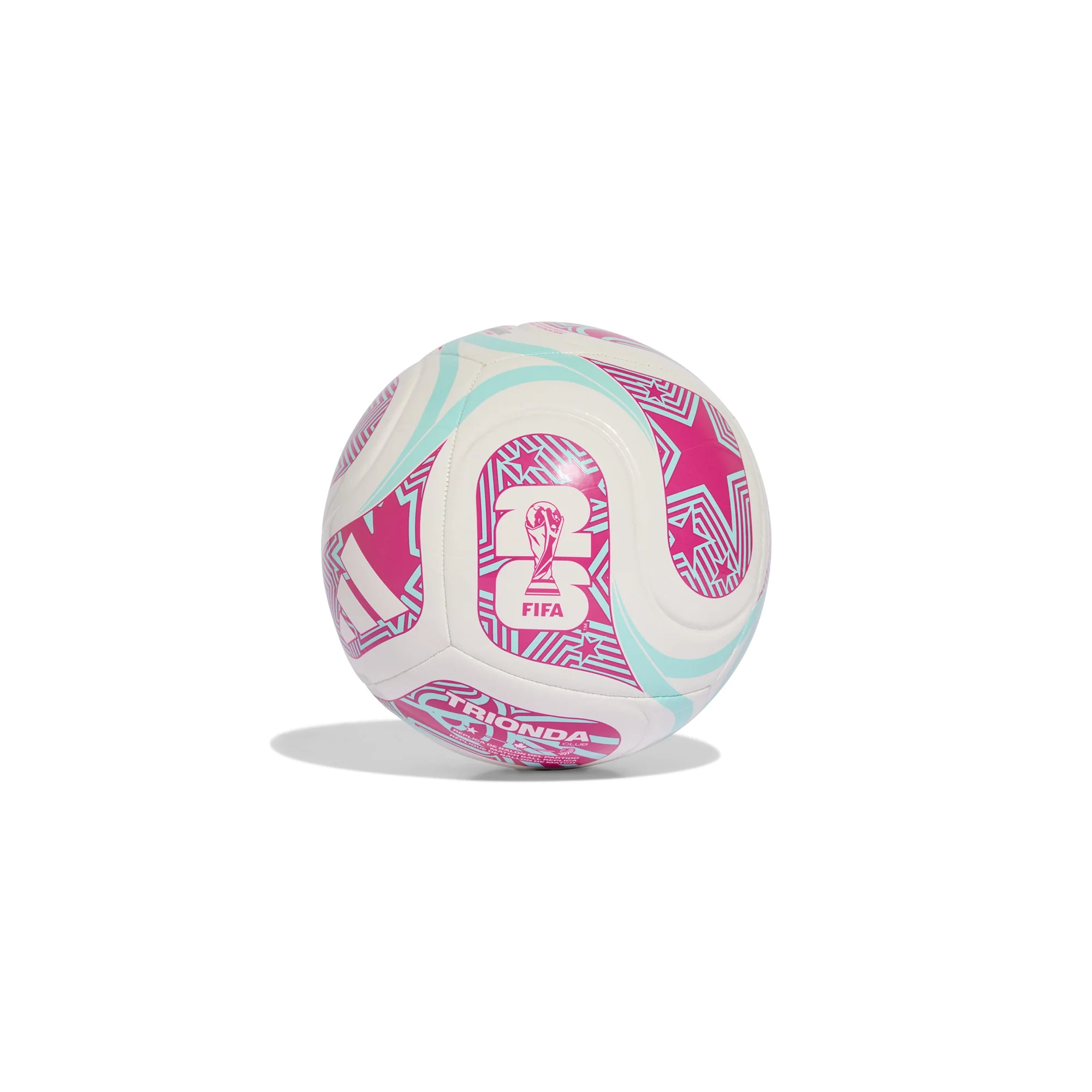 Adidas FIFA World Cup 26 Trionda Club Ball