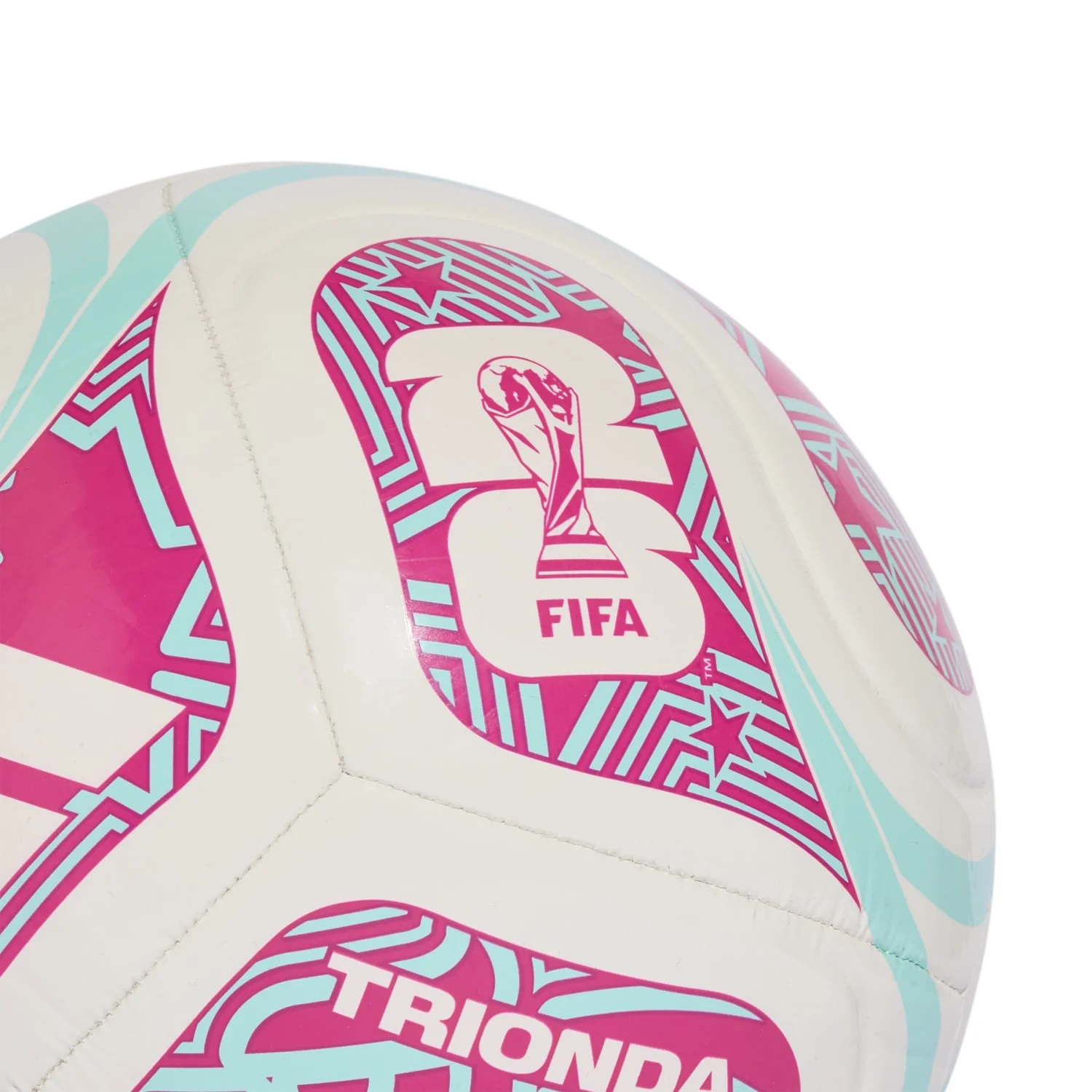 Adidas FIFA World Cup 26 Trionda Club Ball - Image 2