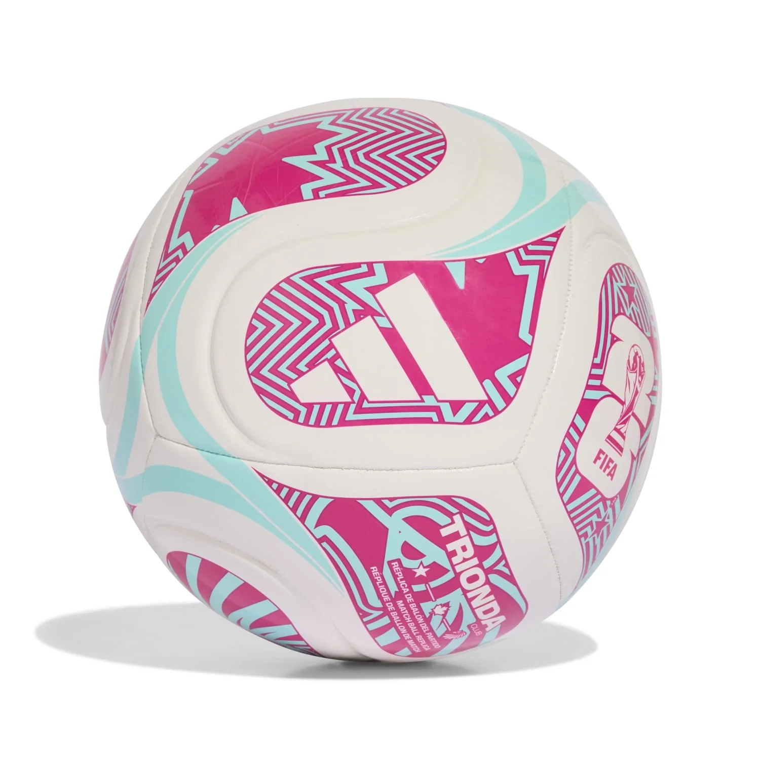 Adidas FIFA World Cup 26 Trionda Club Ball - Image 3