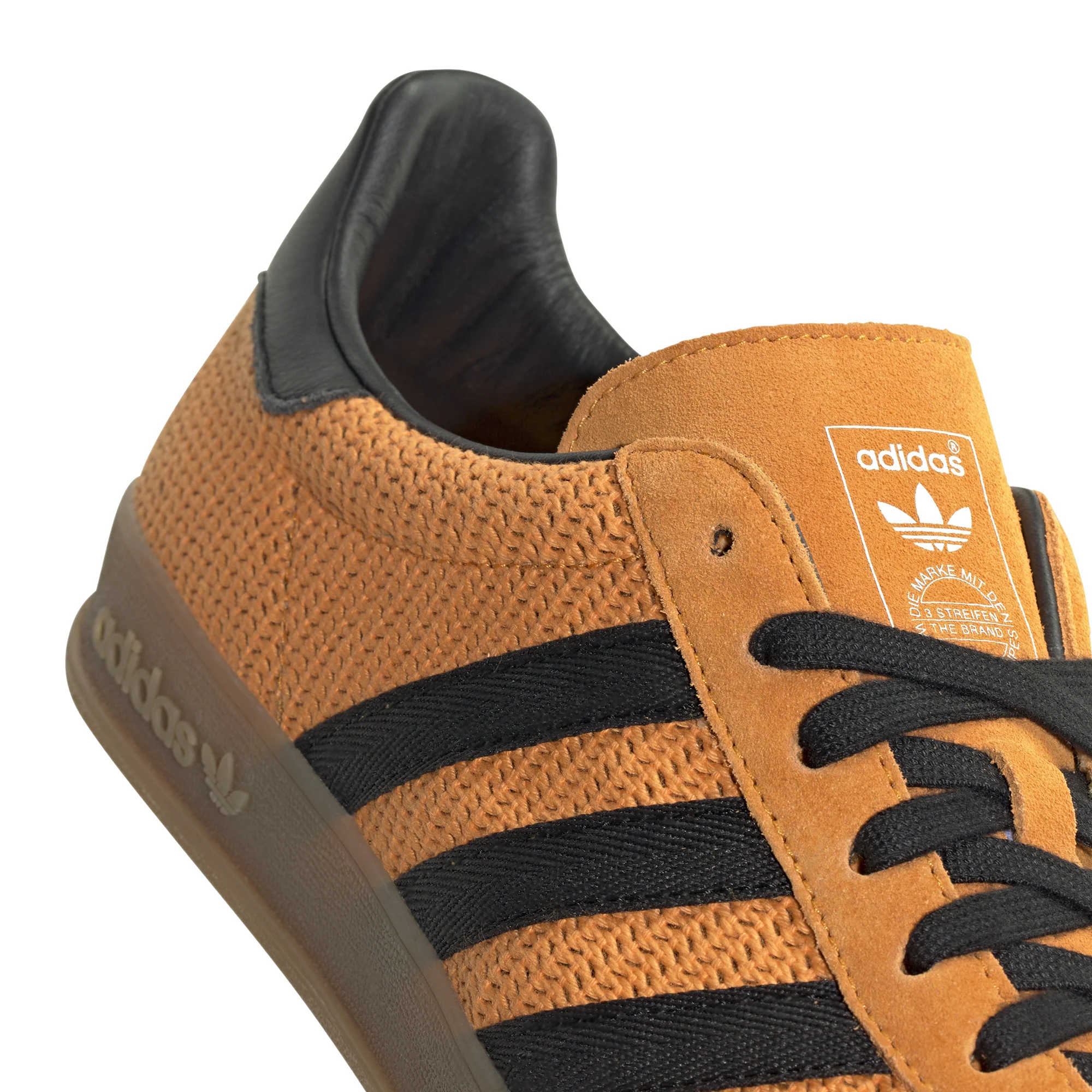 Adidas Mens Gazelle Indoor Shoes - Image 4