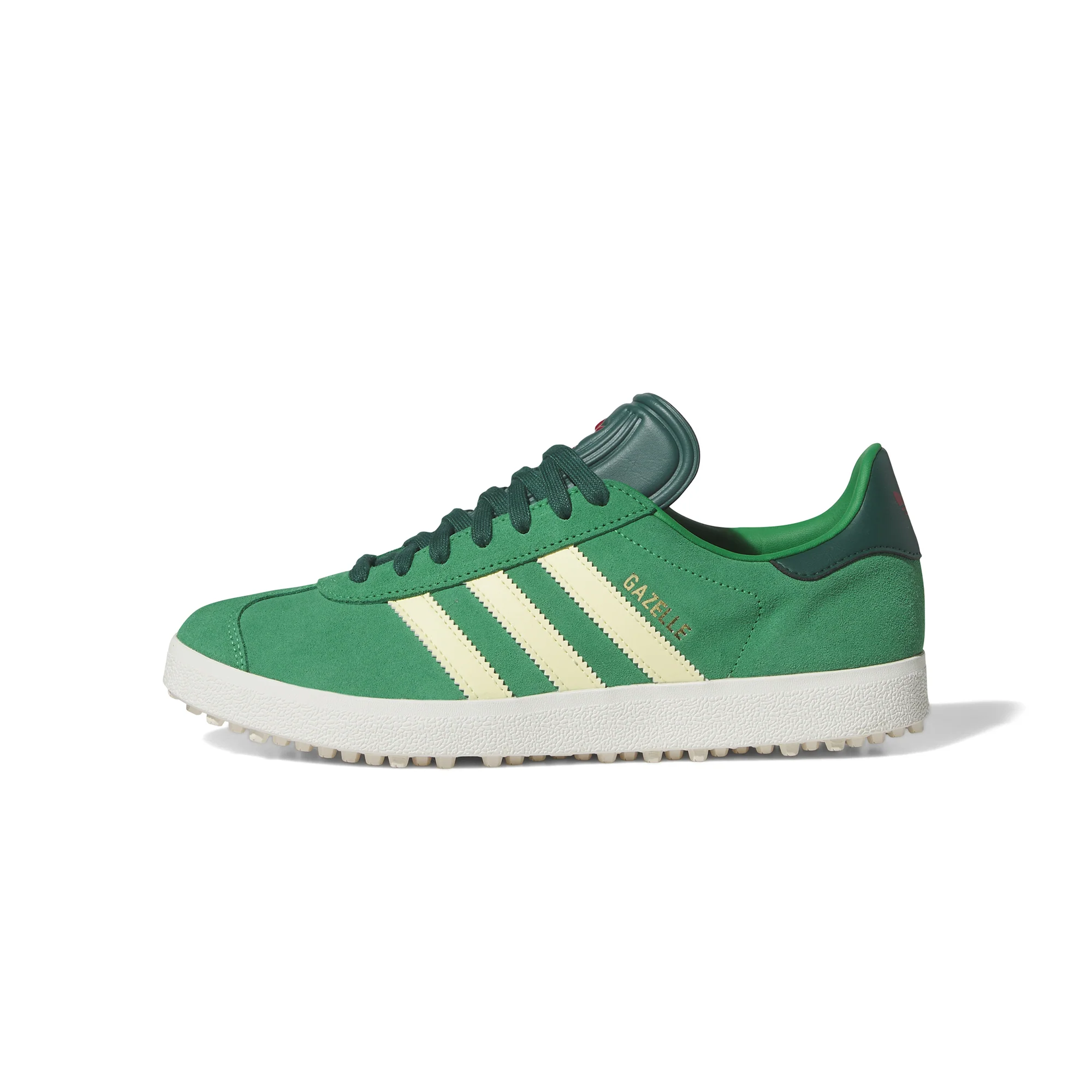 Adidas Golf Originals Gazelle Spikeless Golf Shoes