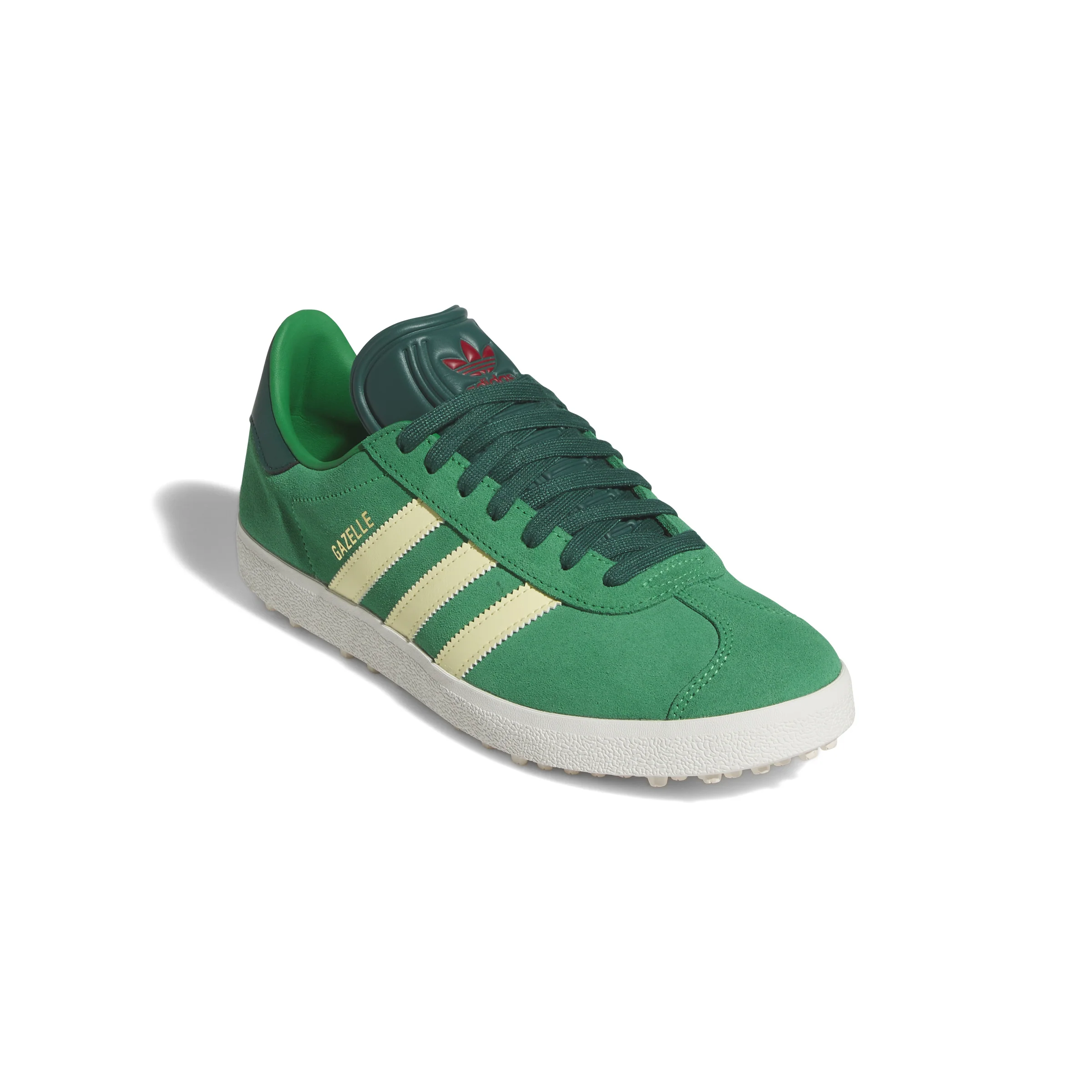 Adidas Golf Originals Gazelle Spikeless Golf Shoes - Image 2