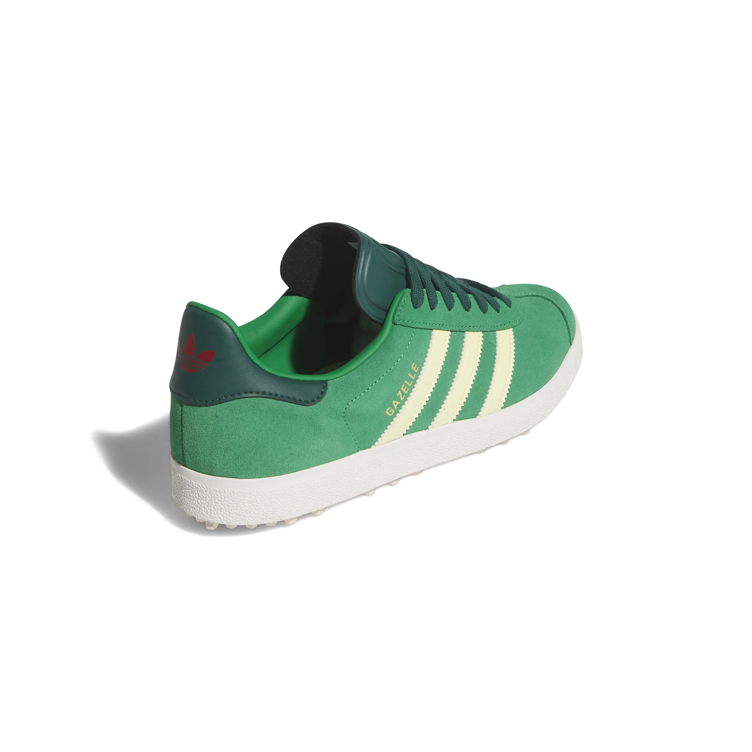 Adidas Golf Originals Gazelle Spikeless Golf Shoes - Image 3