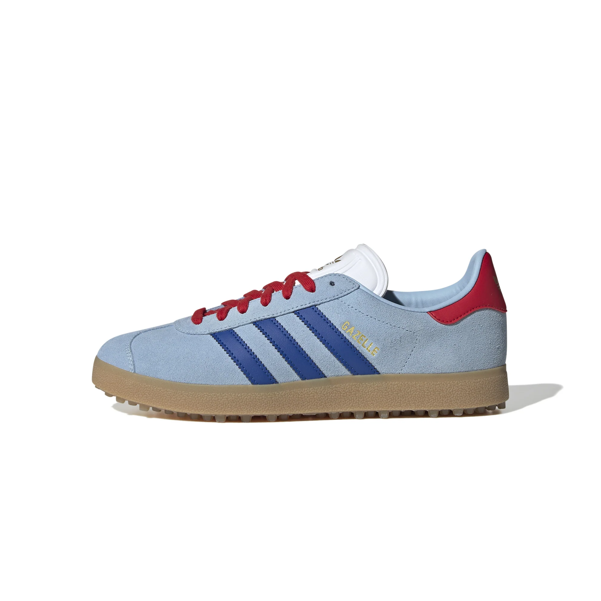 Adidas Golf Originals Gazelle Spikeless Golf Shoes