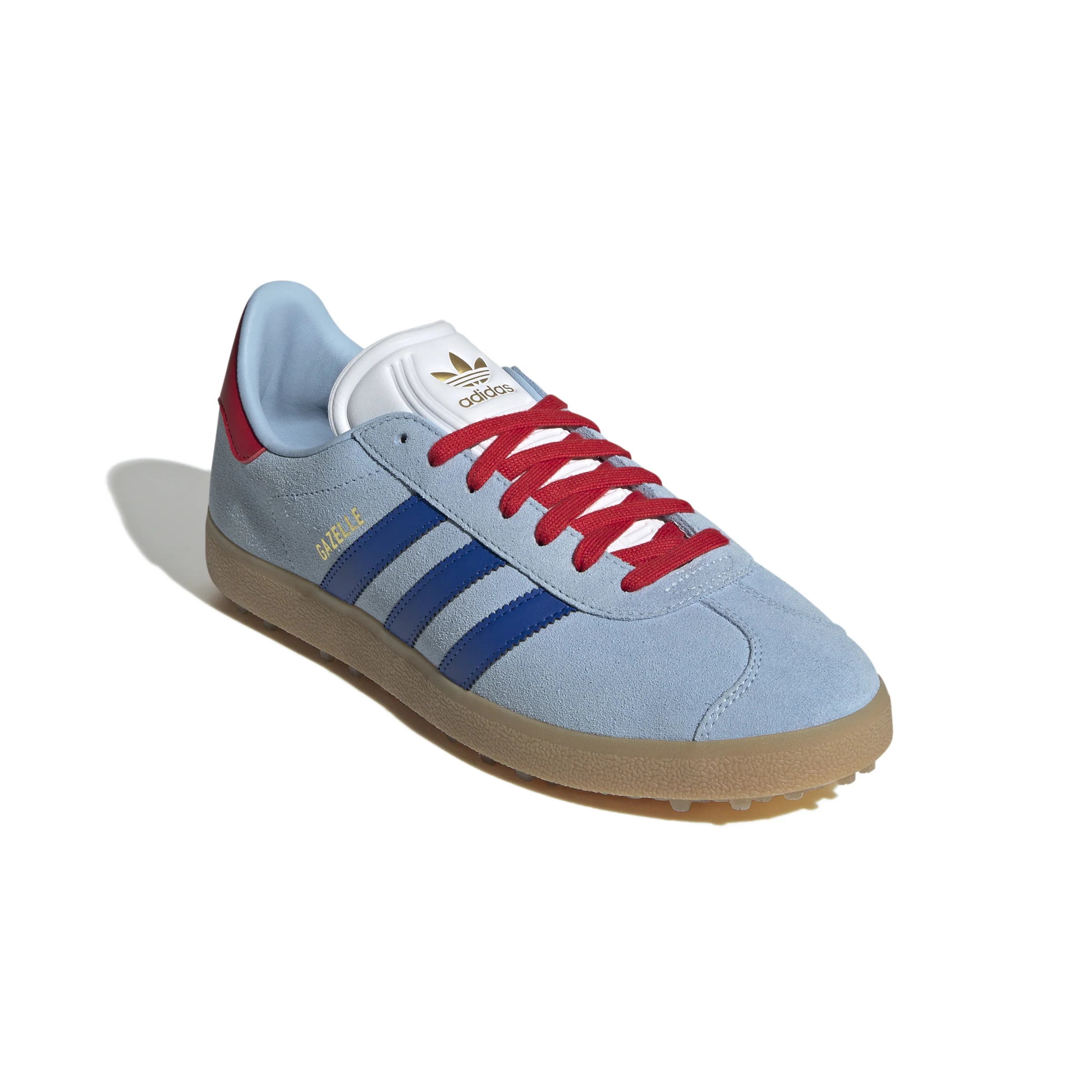 Adidas Golf Originals Gazelle Spikeless Golf Shoes - Image 2