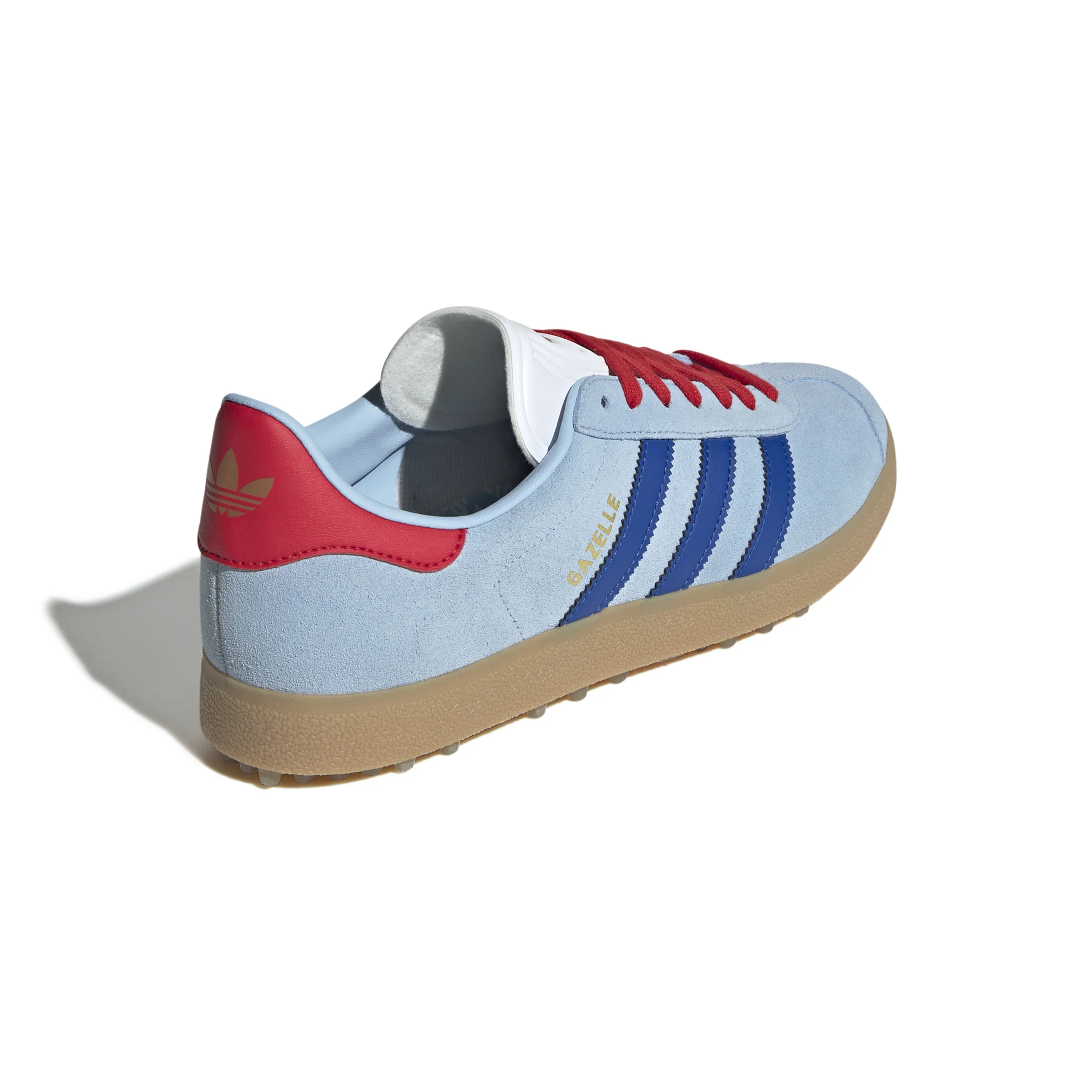 Adidas Golf Originals Gazelle Spikeless Golf Shoes - Image 3