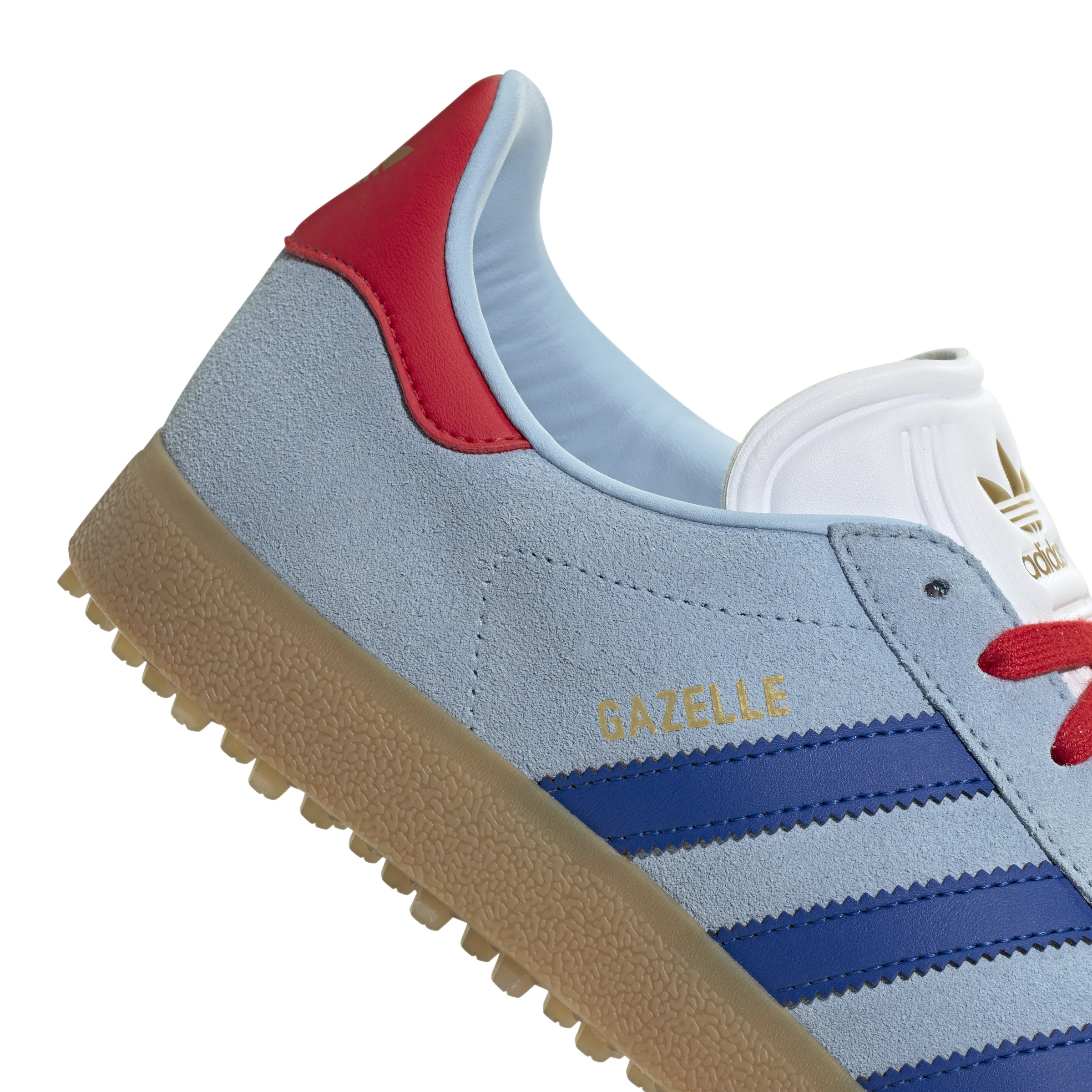 Adidas Golf Originals Gazelle Spikeless Golf Shoes - Image 4