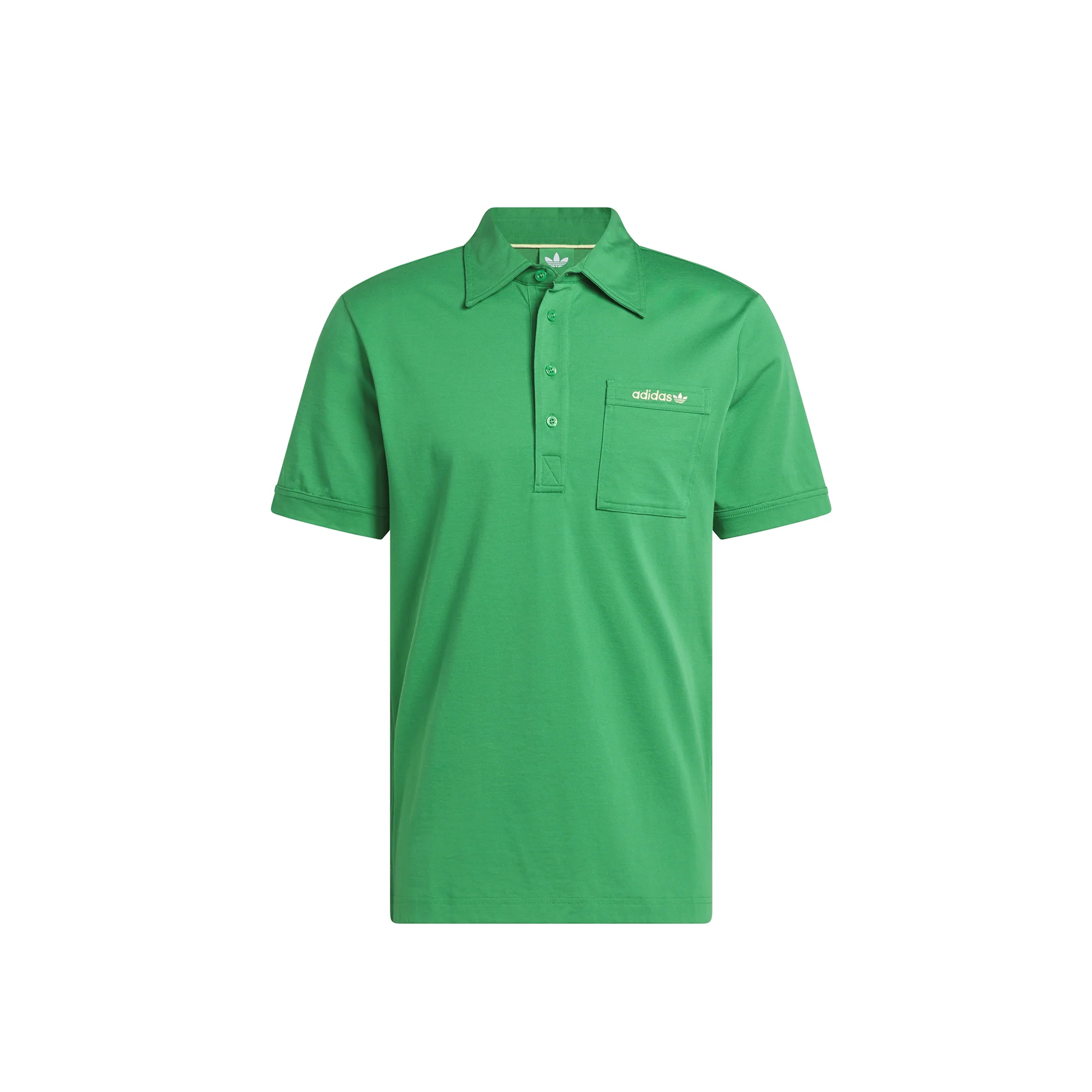 Adidas Golf Originals Archive Pocket Polo Shirt