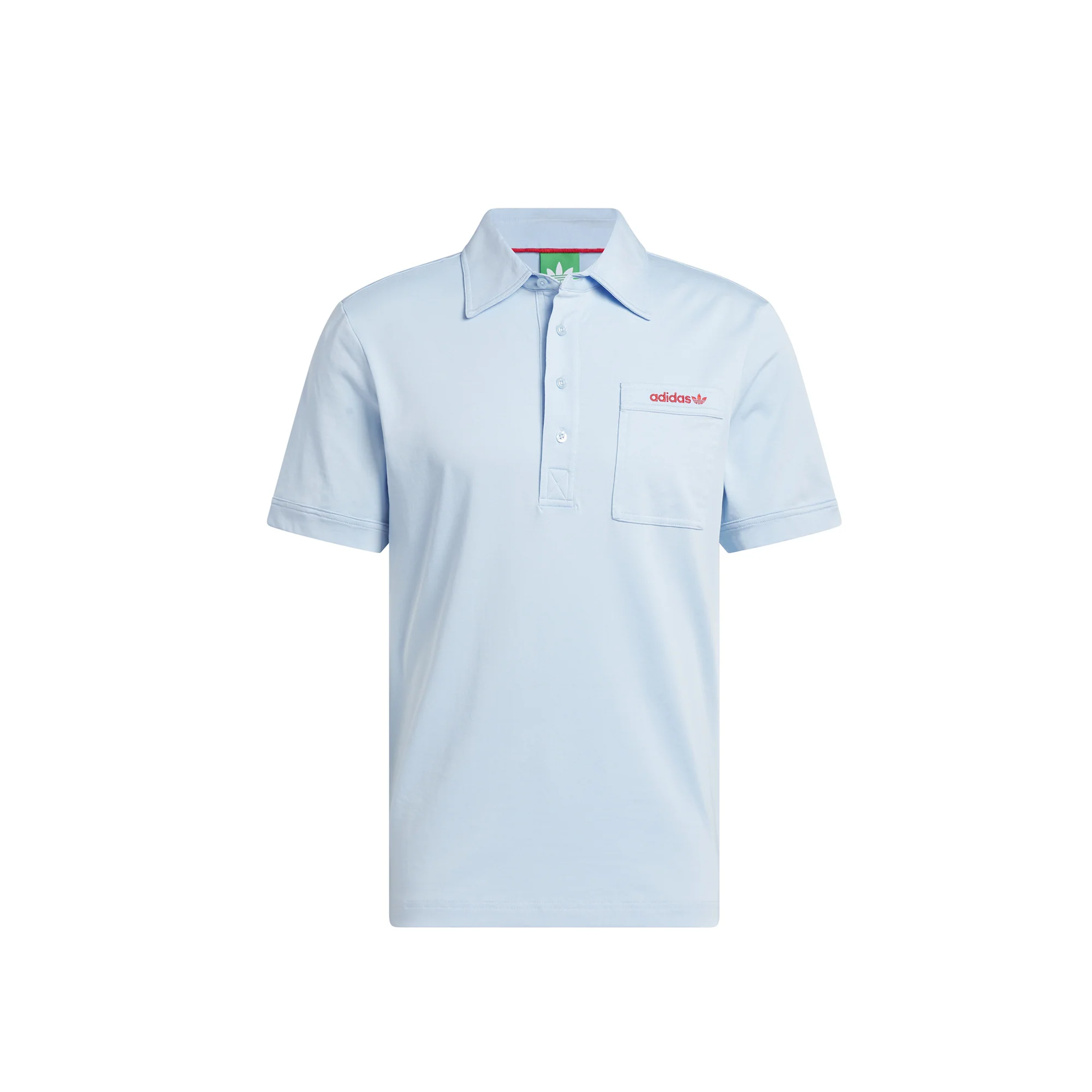 Adidas Golf Originals Archive Pocket Polo Shirt