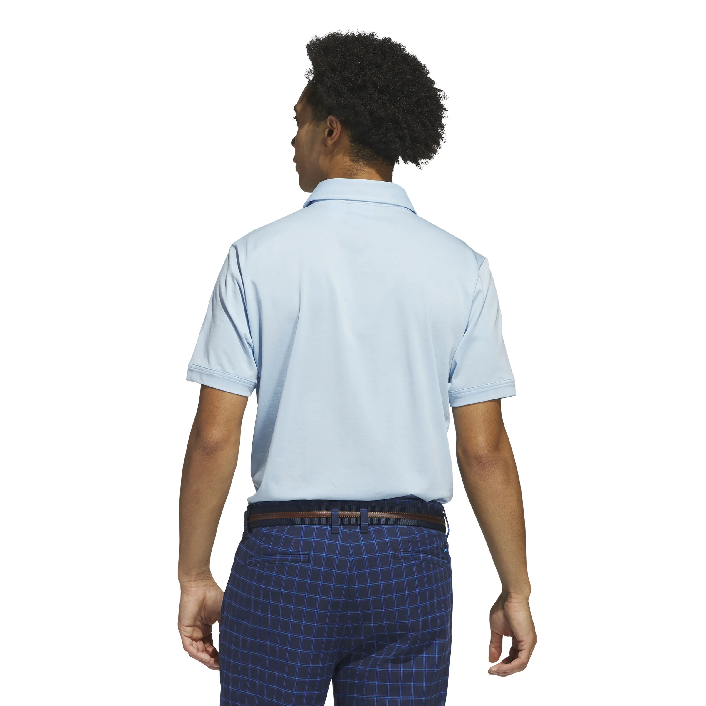 Adidas Golf Originals Archive Pocket Polo Shirt - Image 3