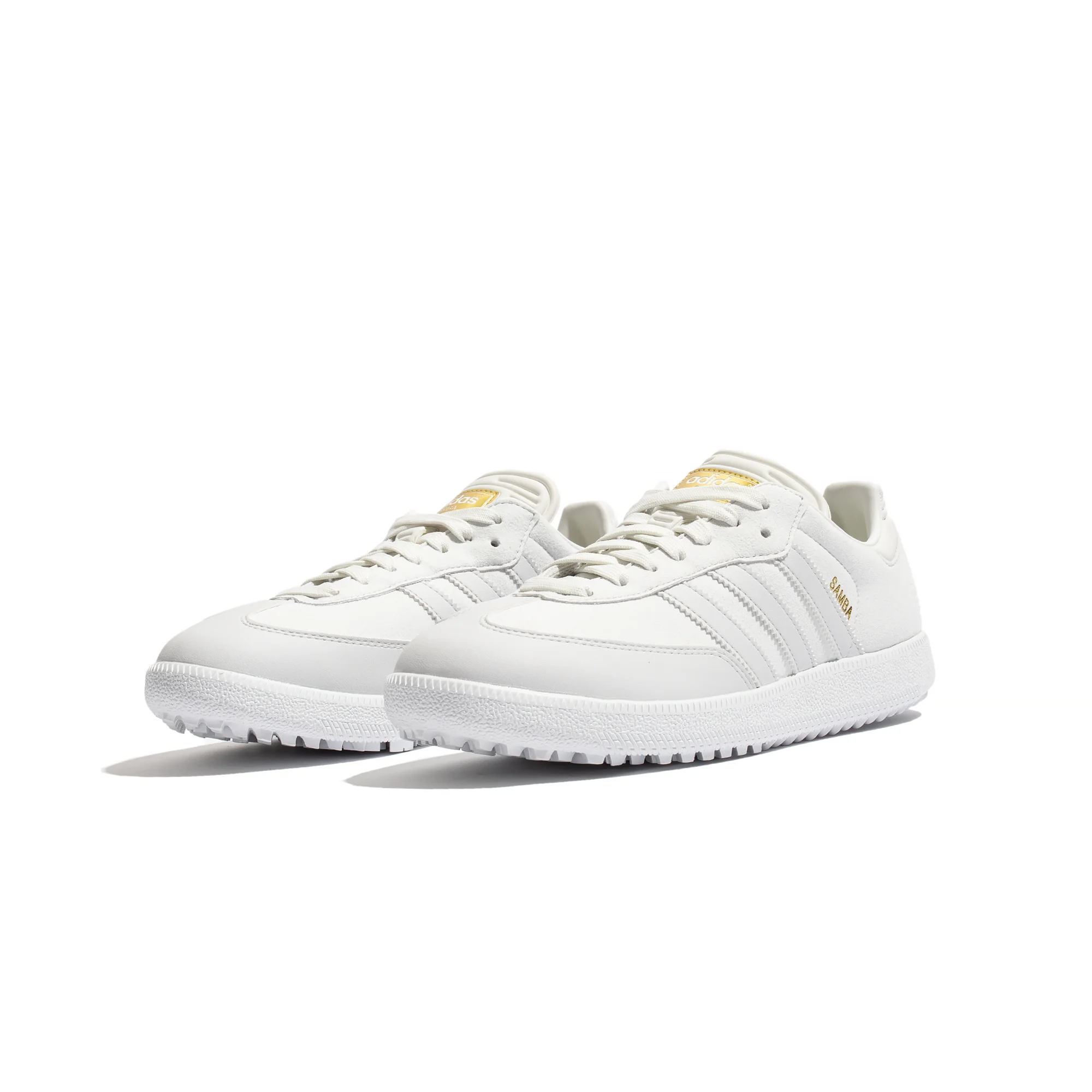Adidas Golf Mens Samba LE+ Shoes - Image 2