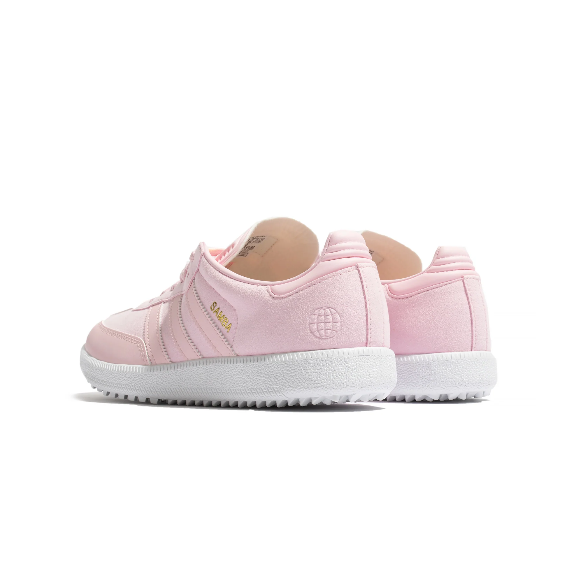 Adidas Golf Mens Samba LE+ Shoes - Image 3