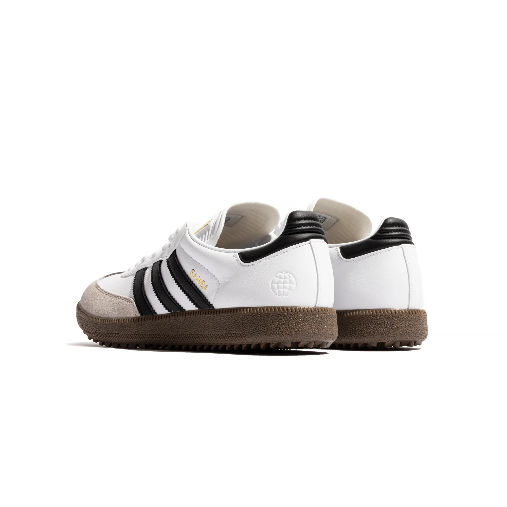Adidas Golf Mens Samba LE+ Shoes - Image 3