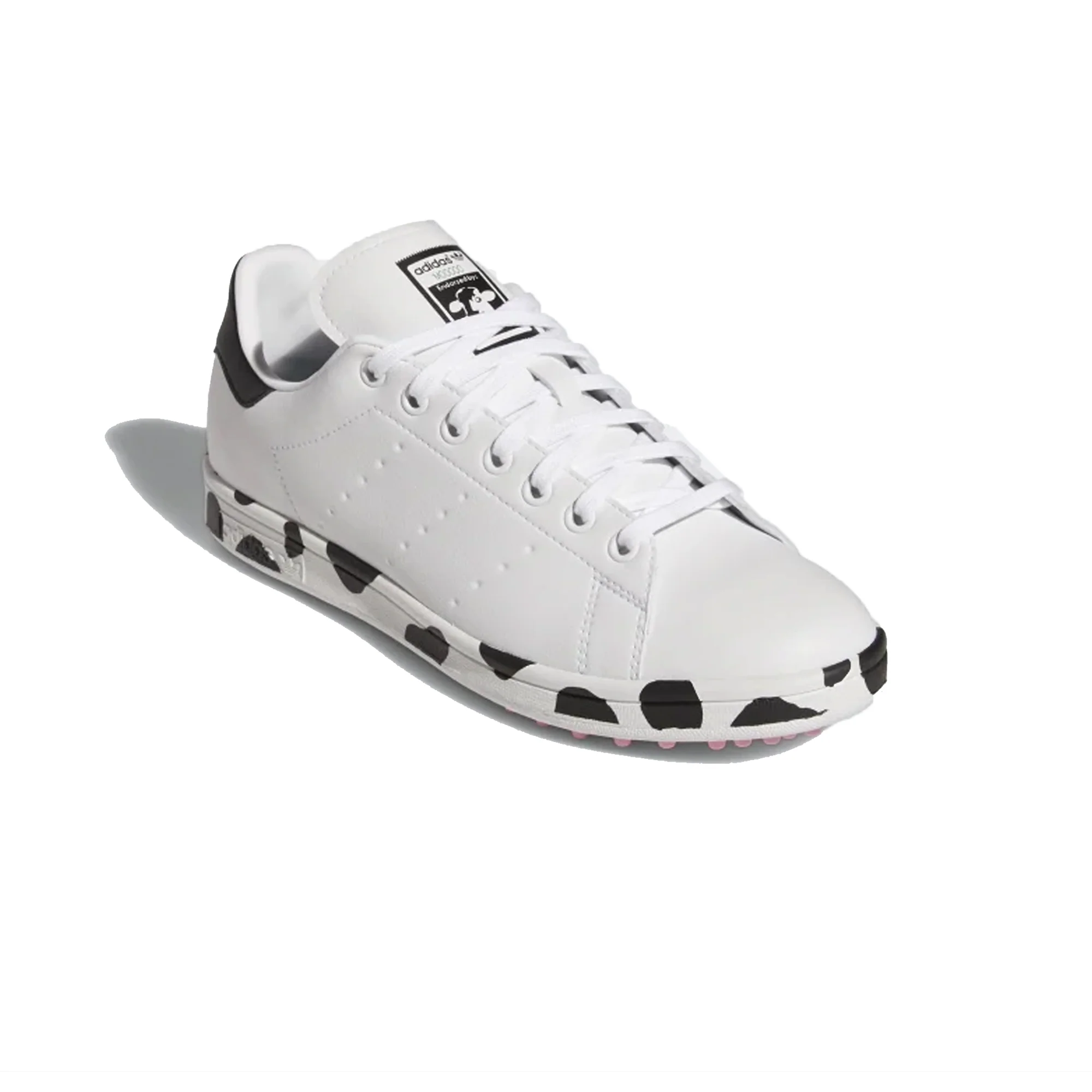 Adidas Mens Stan Smith Golf Shoes - Image 2
