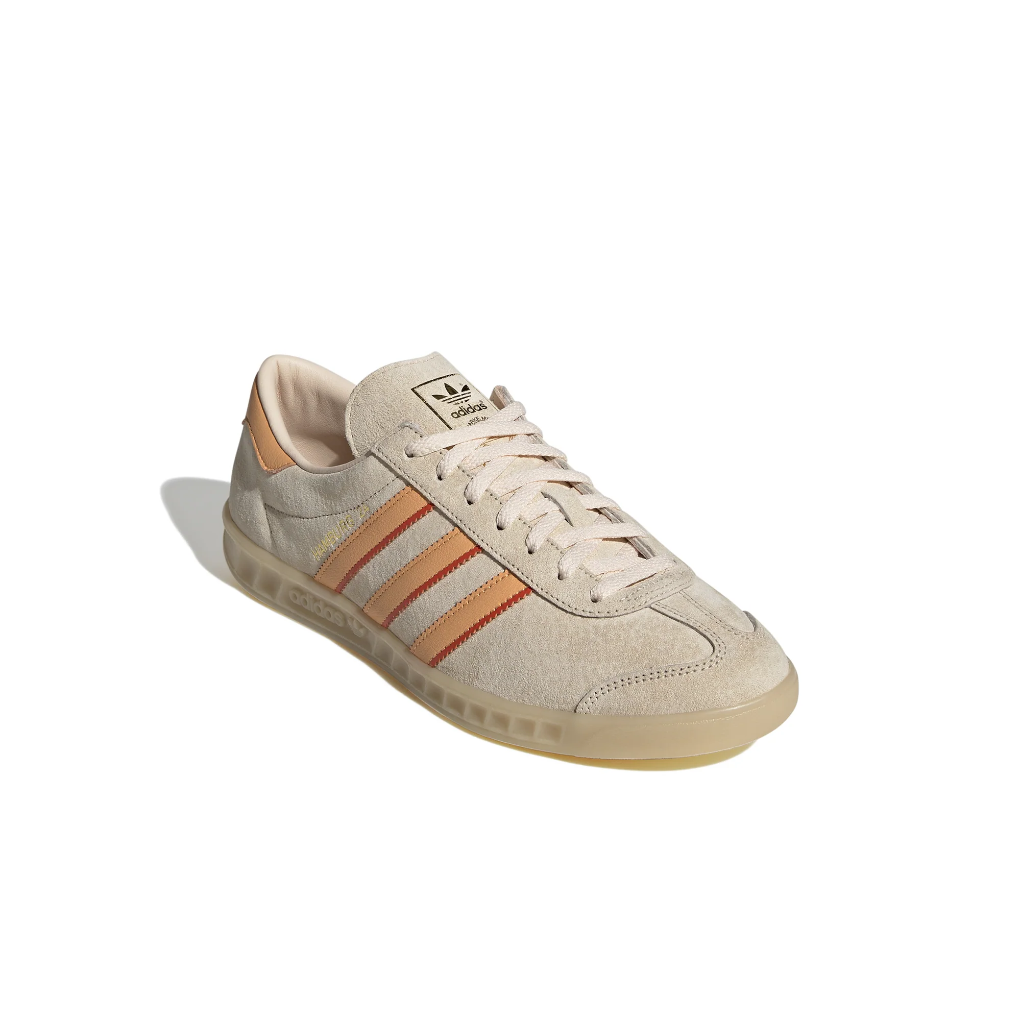 Adidas Mens Hamburg 24 Shoes - Image 2