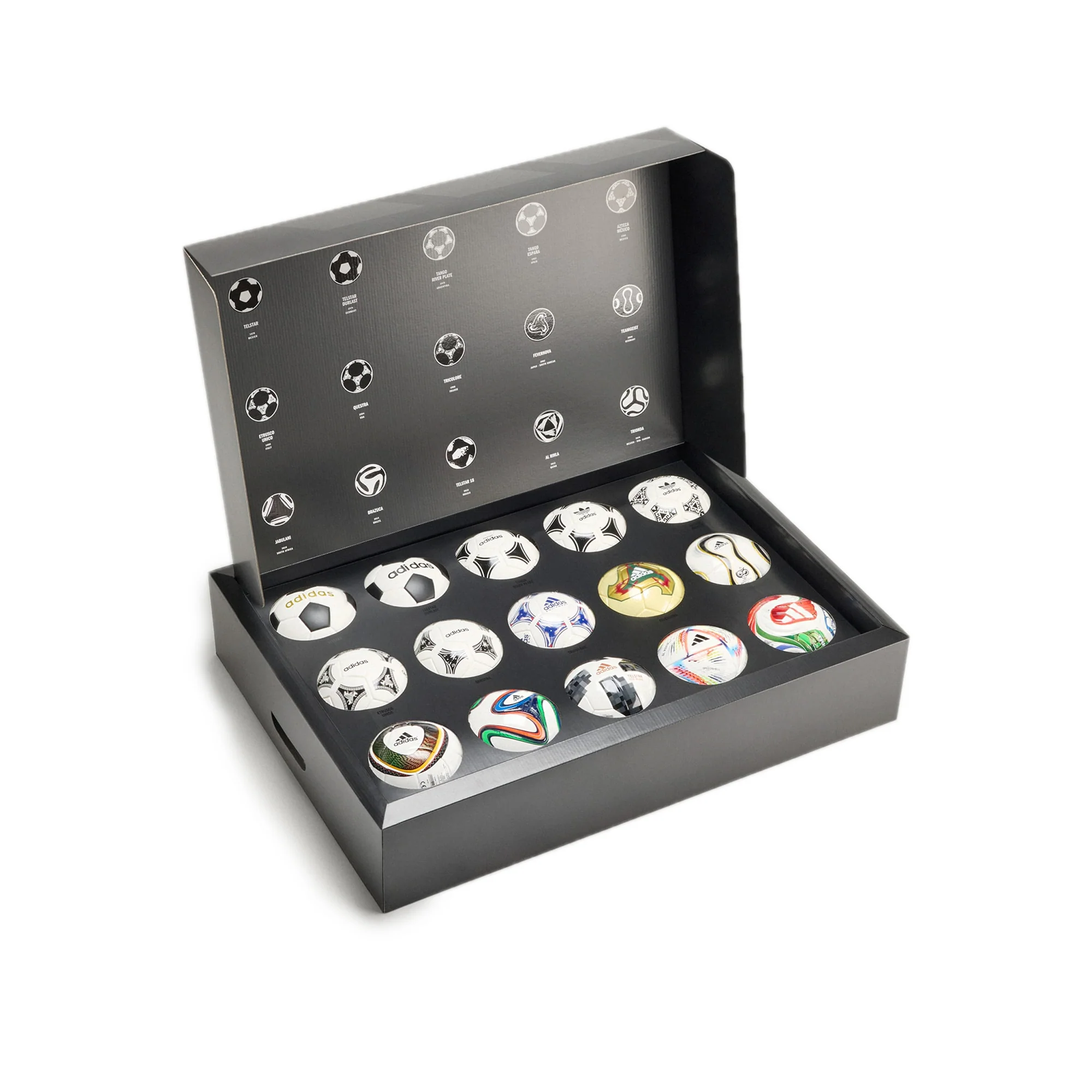 Adidas FIFA World Cup™ Historical Mini Ball Set