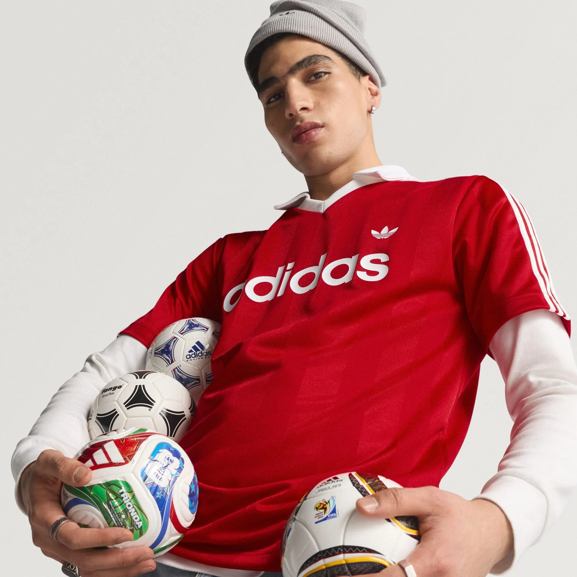 Adidas FIFA World Cup™ Historical Mini Ball Set - Image 3