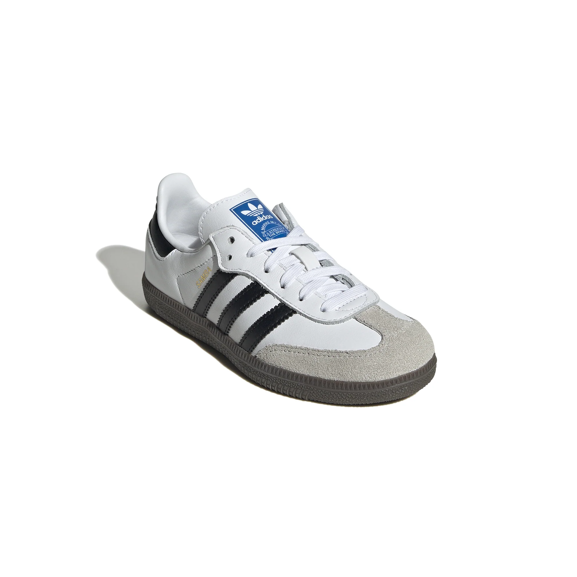 Adidas Little Kids Samba OG Shoes - Image 2